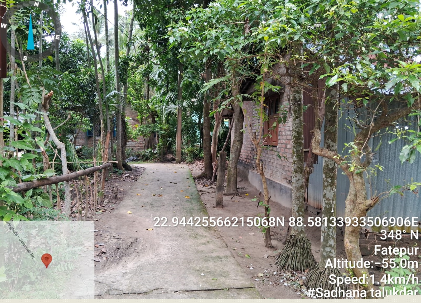 Punjab National Bank Auctions for Residential property in Nadia, West Bengal image 3 of 3 in Haringhata Farm, Nadia | Punjab National Bank auction property