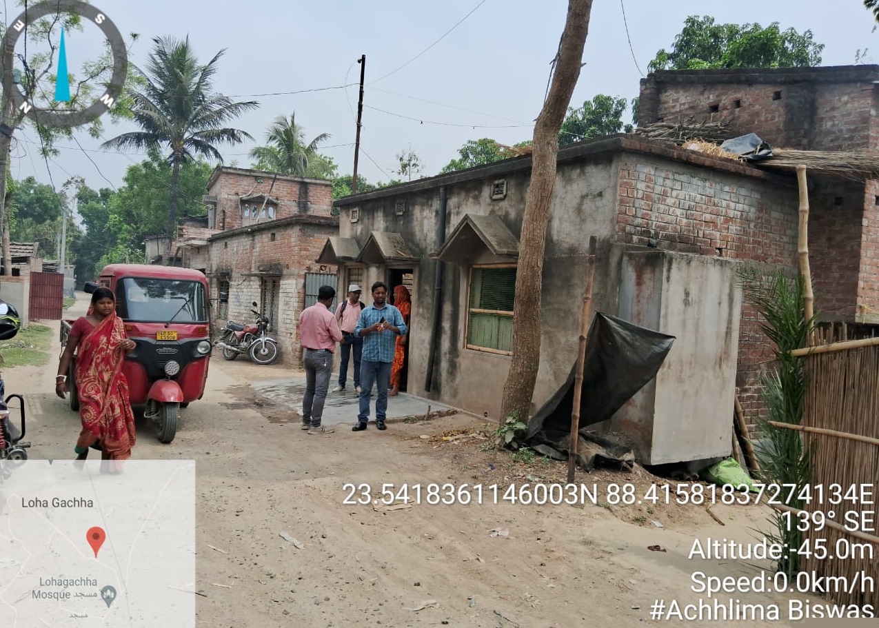 Punjab National Bank Auctions for Residential property in Nadia, West Bengal image 2 of 2 in Mira, Nadia | Punjab National Bank auction property