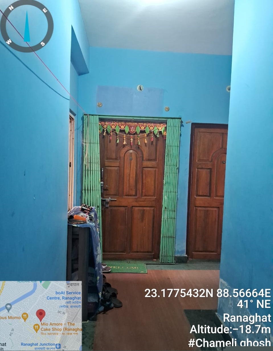 Punjab National Bank Auctions for Residential property in Nadia, West Bengal image 3 of 3 in Birnagar, Nadia | Punjab National Bank auction property