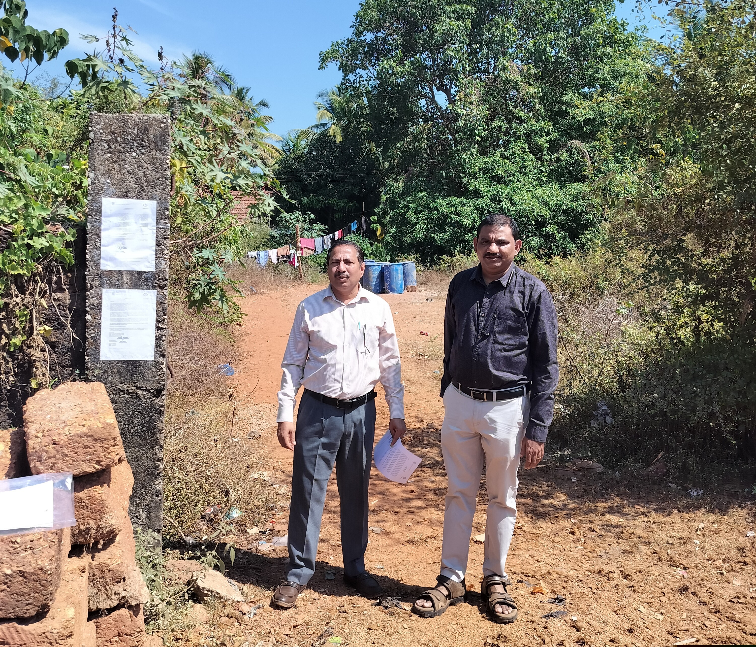 Bank of Baroda Auctions for Residential property in Uttara Kannada, Karnataka image 2 of 2 in Honavar, Uttara Kannada | Bank of Baroda auction property