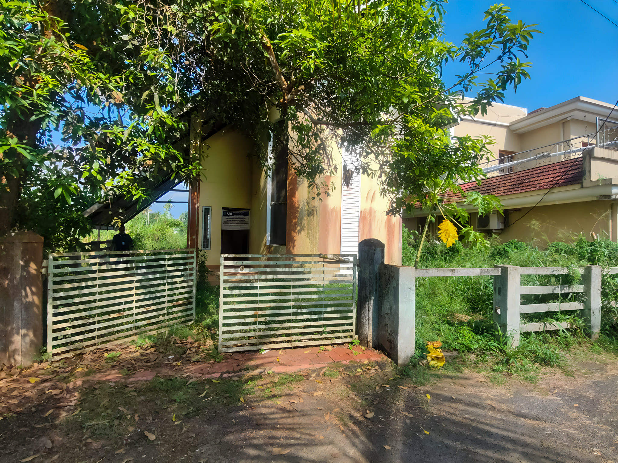 State Bank of India Auctions for Residential property in Thrissur, Kerala image 20 of 21 in Chalakudy, Thrissur | State Bank of India auction property