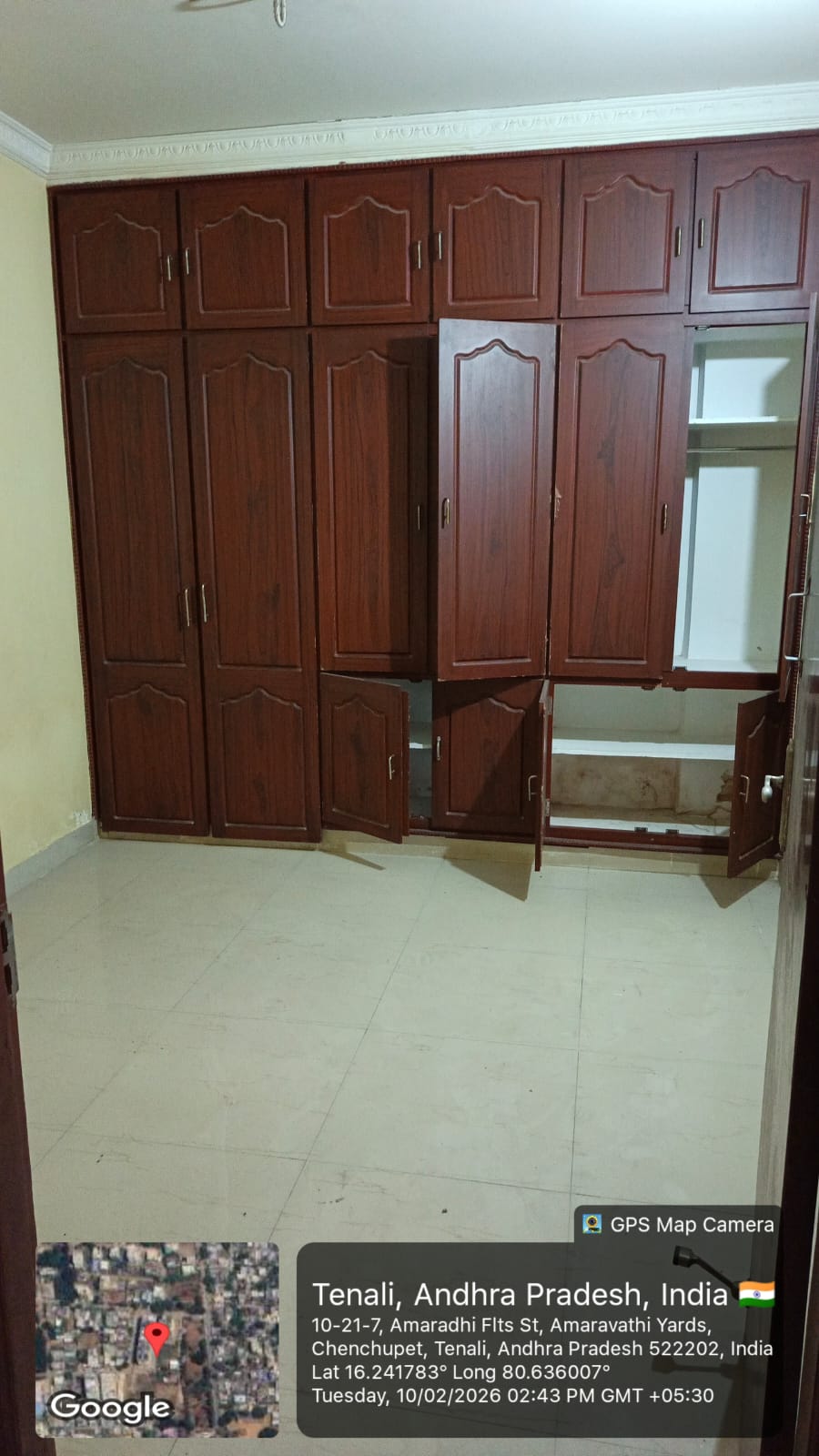 State Bank of India Auctions for Residential property in Guntur, Andhra Pradesh image 5 of 7 in Tenali, Guntur | State Bank of India auction property