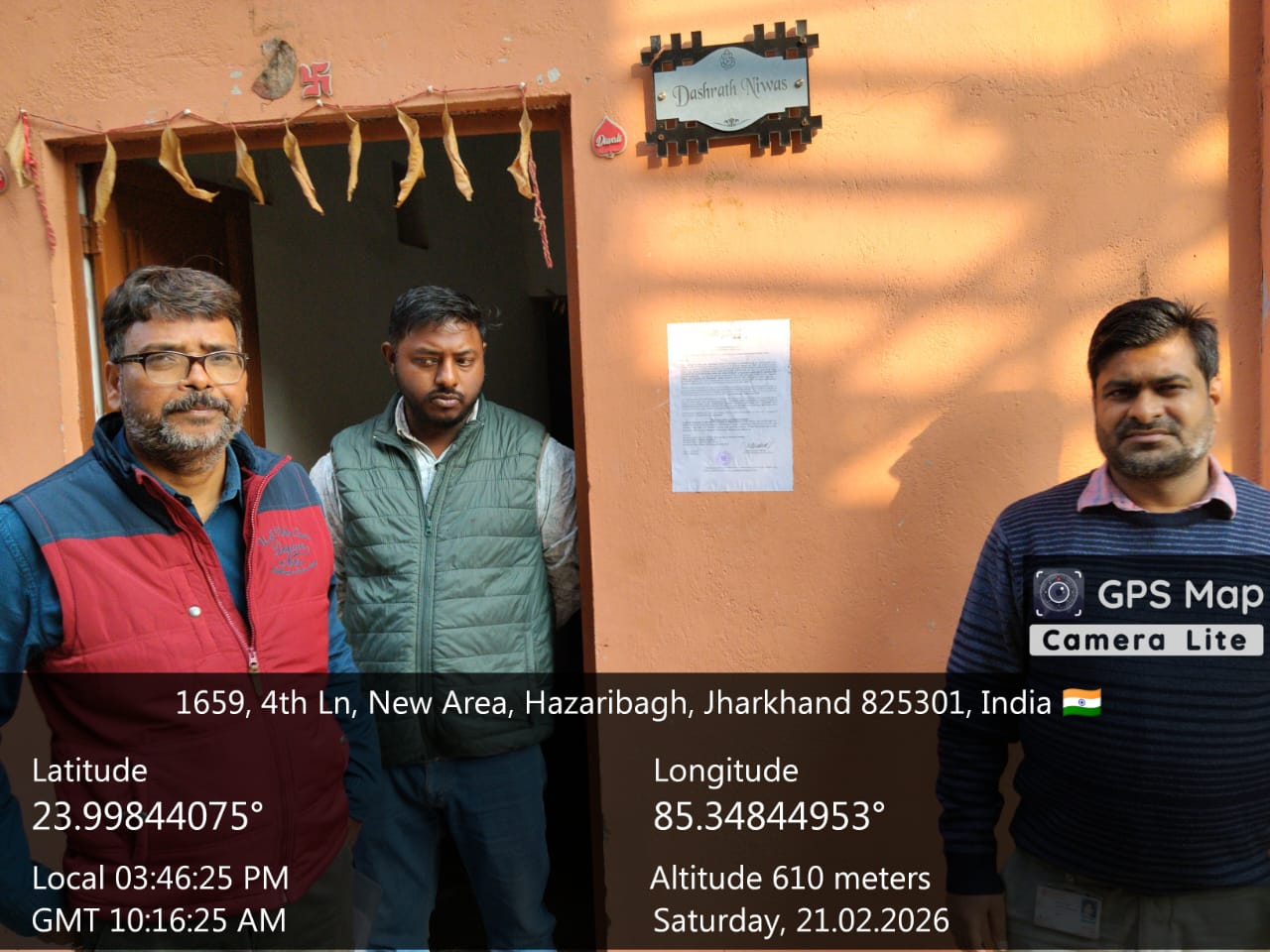 Bank of Baroda Auctions for Residential property in Hazaribagh, Jharkhand image 2 of 6 in Hazaribag, Hazaribagh | Bank of Baroda auction property