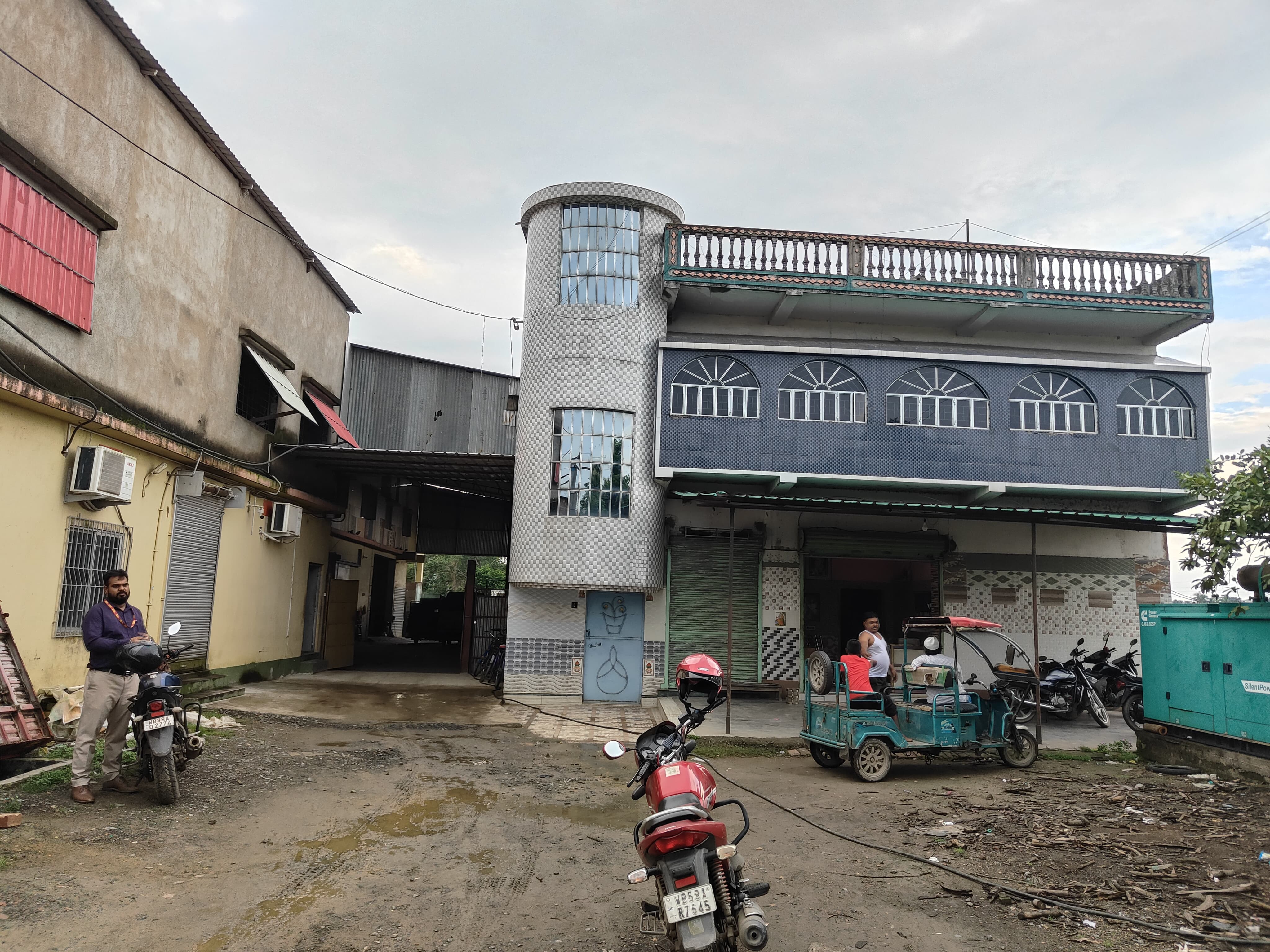 Punjab National Bank Auctions for Residential property in Murshidabad, West Bengal image 3 of 3 in Berhampore, Murshidabad | Punjab National Bank auction property