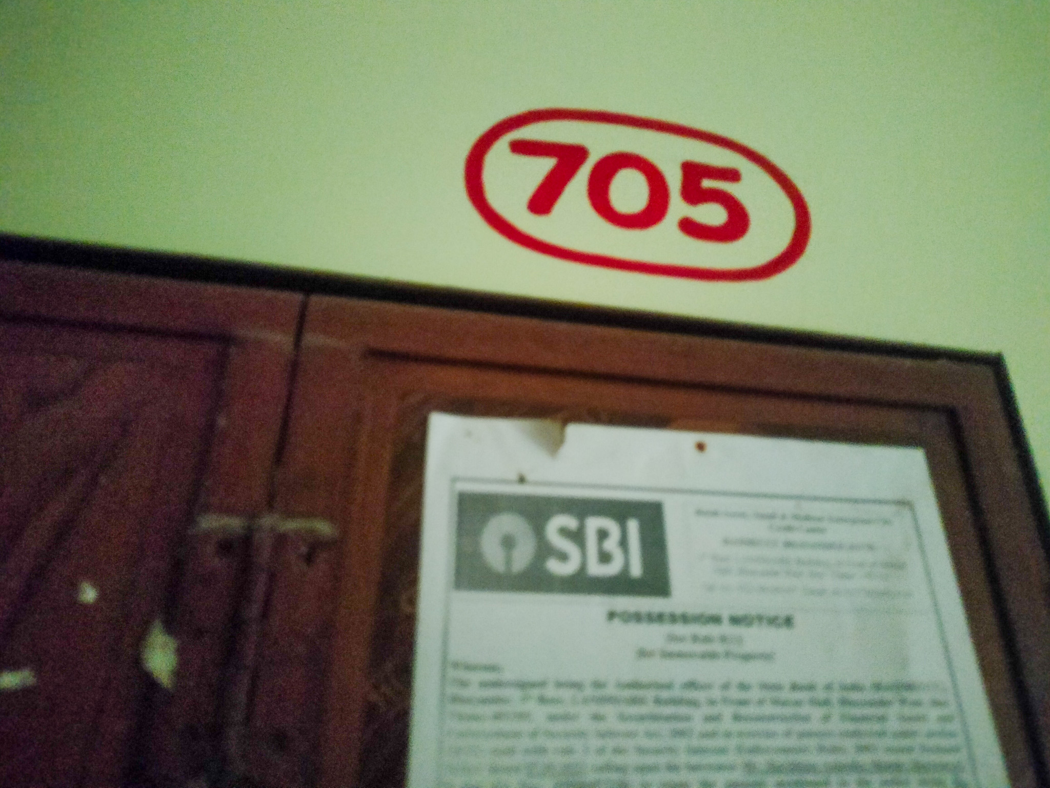 State Bank of India Auctions for Residential property in Thane, Maharashtra image 8 of 24 in Kalyan, Thane | State Bank of India auction property