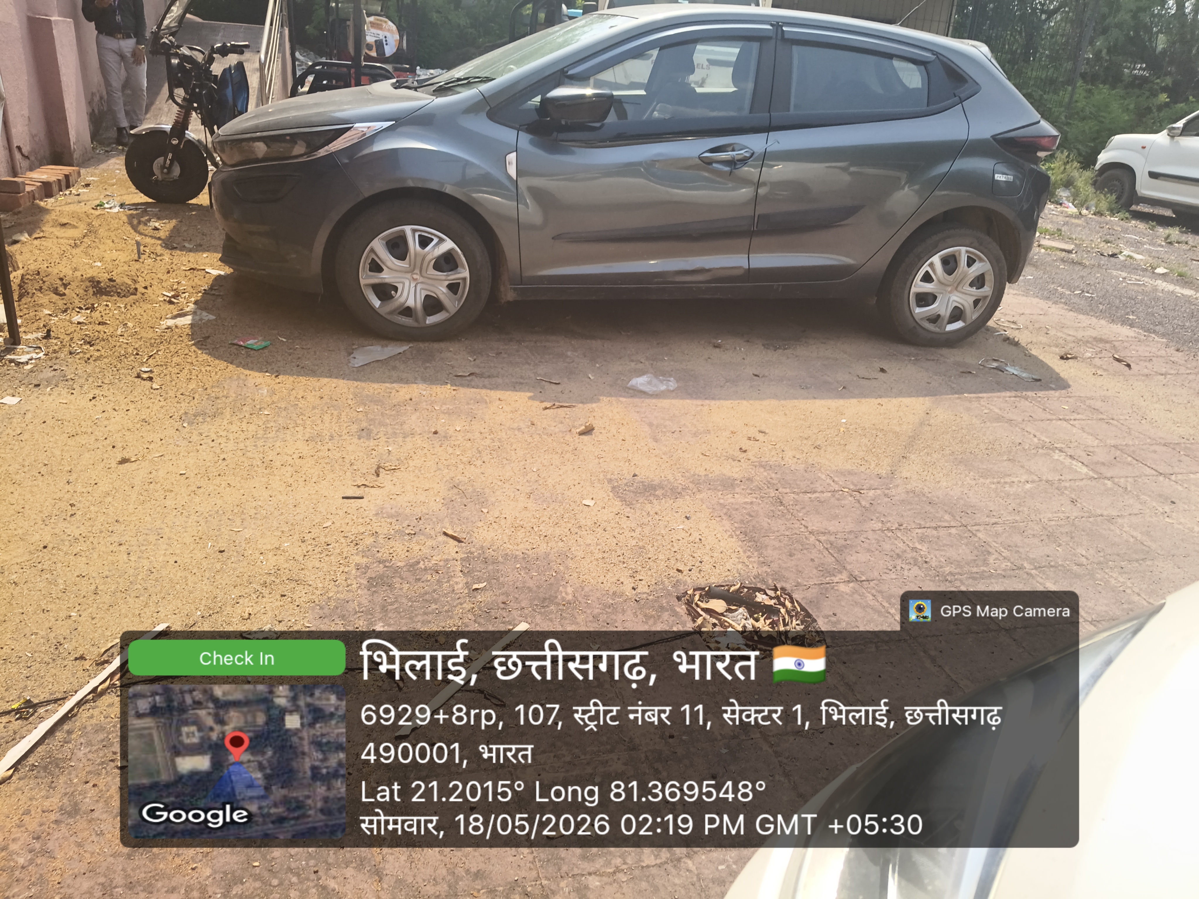 State Bank of India Auctions for Vehicle Auctions property in Durg, Chhattisgarh image 2 of 2 in Bhilai, Durg | State Bank of India auction property