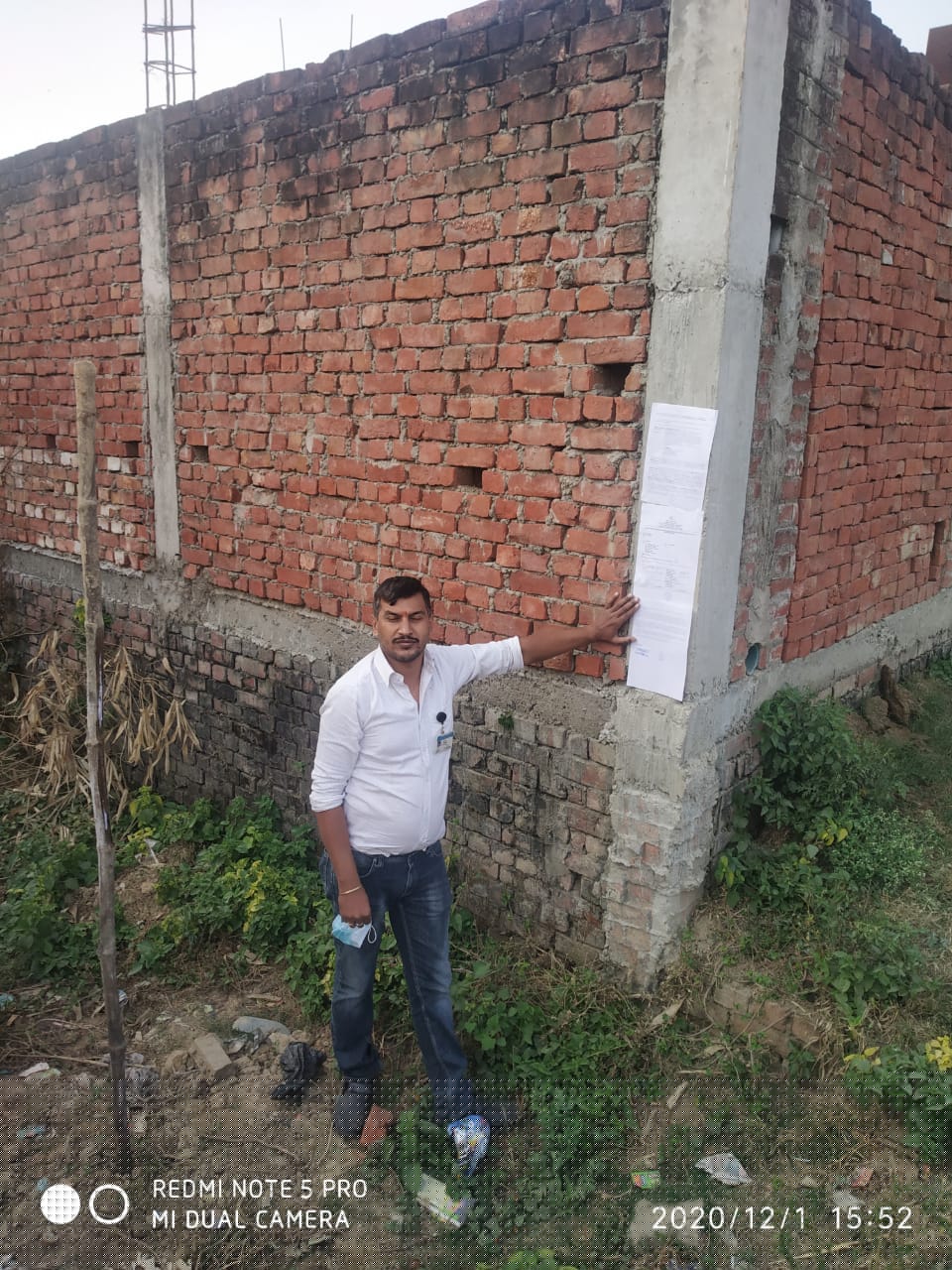 Indian Overseas Bank Auctions for Residential property in Chandauli, Uttar Pradesh image 2 of 3 in Chandauli, Chandauli | Indian Overseas Bank auction property