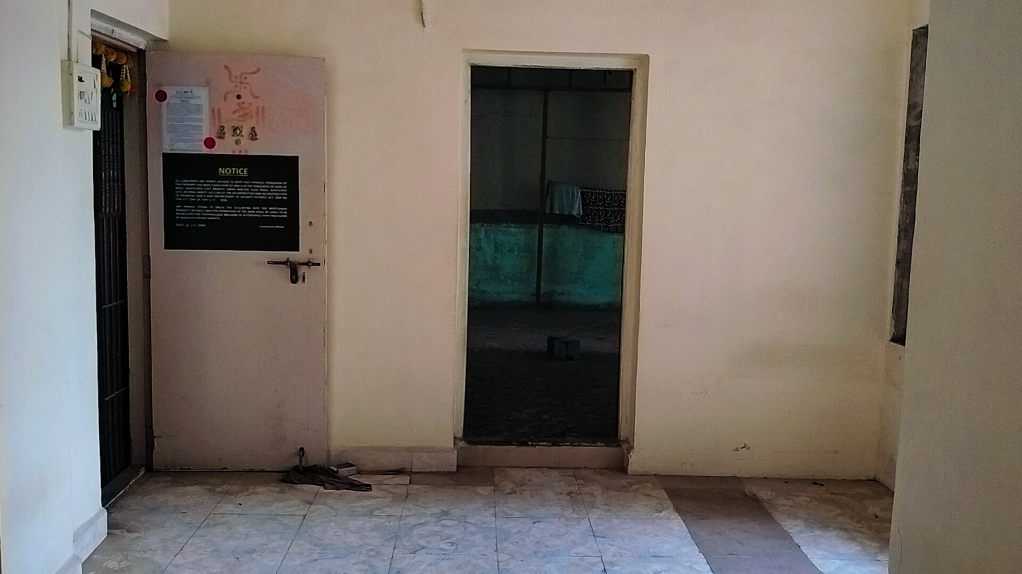 Bank of India Auctions for Residential property in Thane, Maharashtra image 11 of 25 in Navi Mumbai, Thane | Bank of India auction property