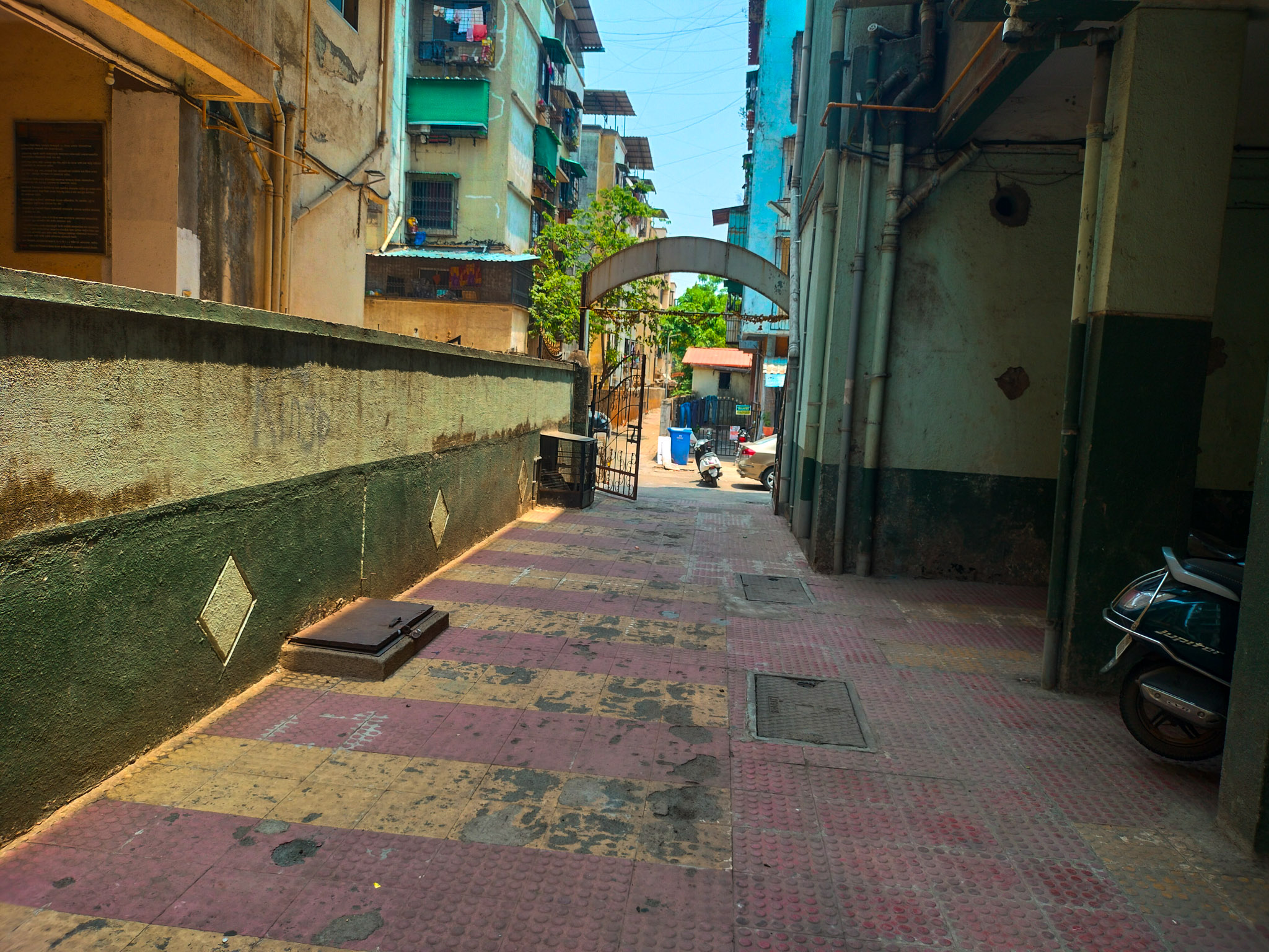 Bank of India Auctions for Residential property in Thane, Maharashtra image 14 of 25 in Navi Mumbai, Thane | Bank of India auction property