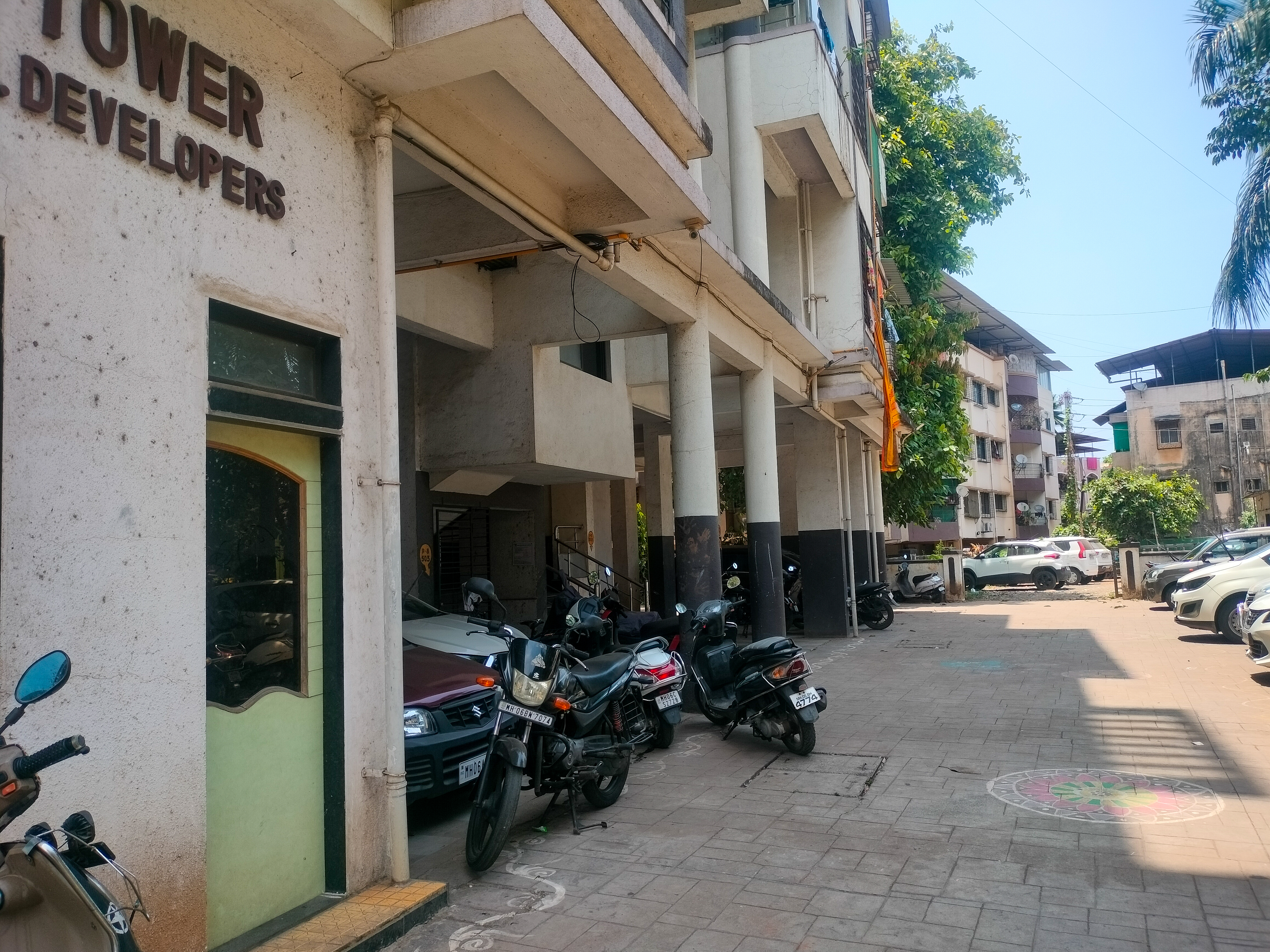 Bank of Baroda Auctions for Residential property in Raigad, Maharashtra image 4 of 25 in Dadar, Raigad | Bank of Baroda auction property