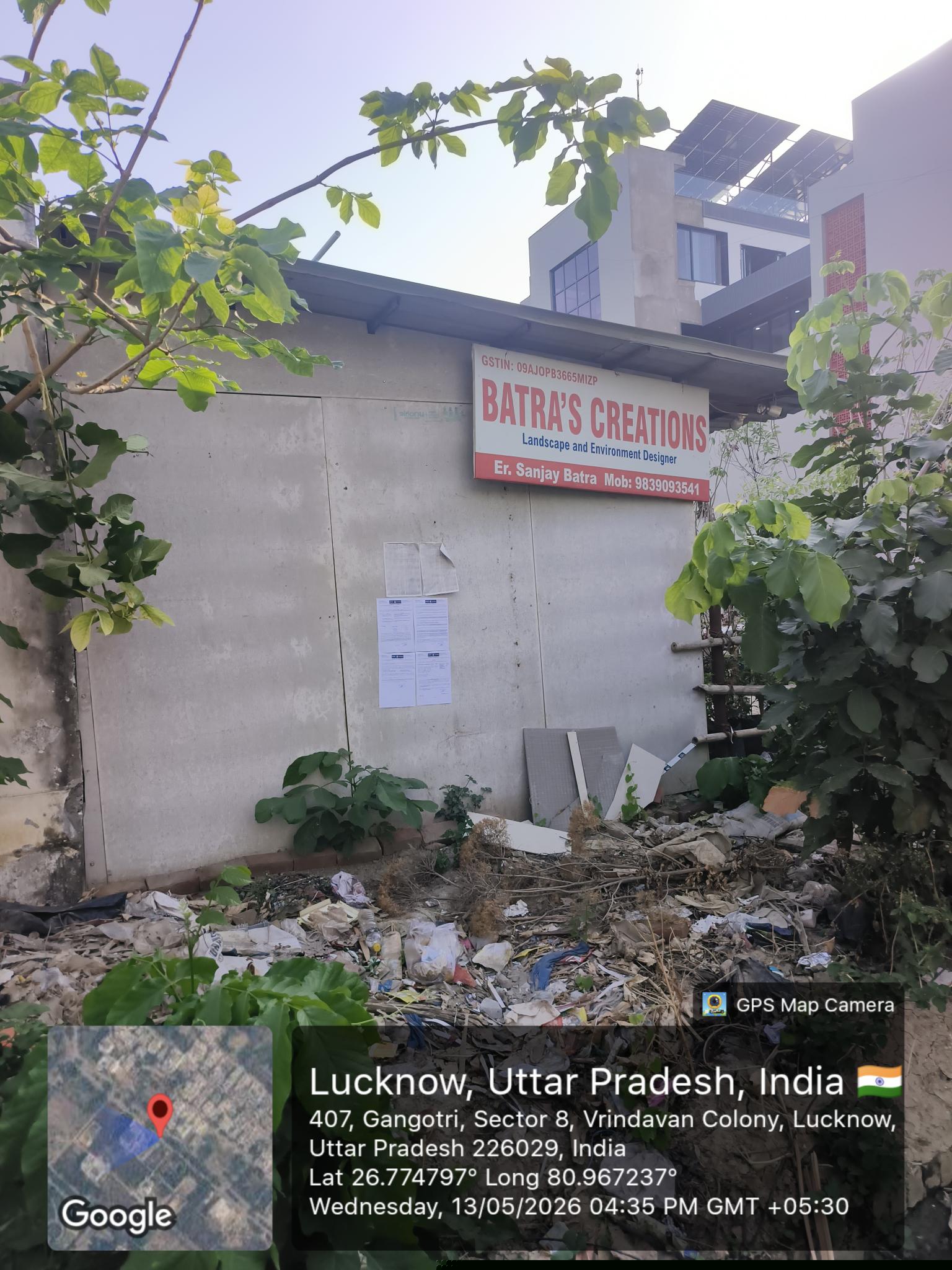 Indian Bank Auctions for Residential property in Lucknow, Uttar Pradesh image 5 of 6 in Lucknow, Lucknow | Indian Bank auction property
