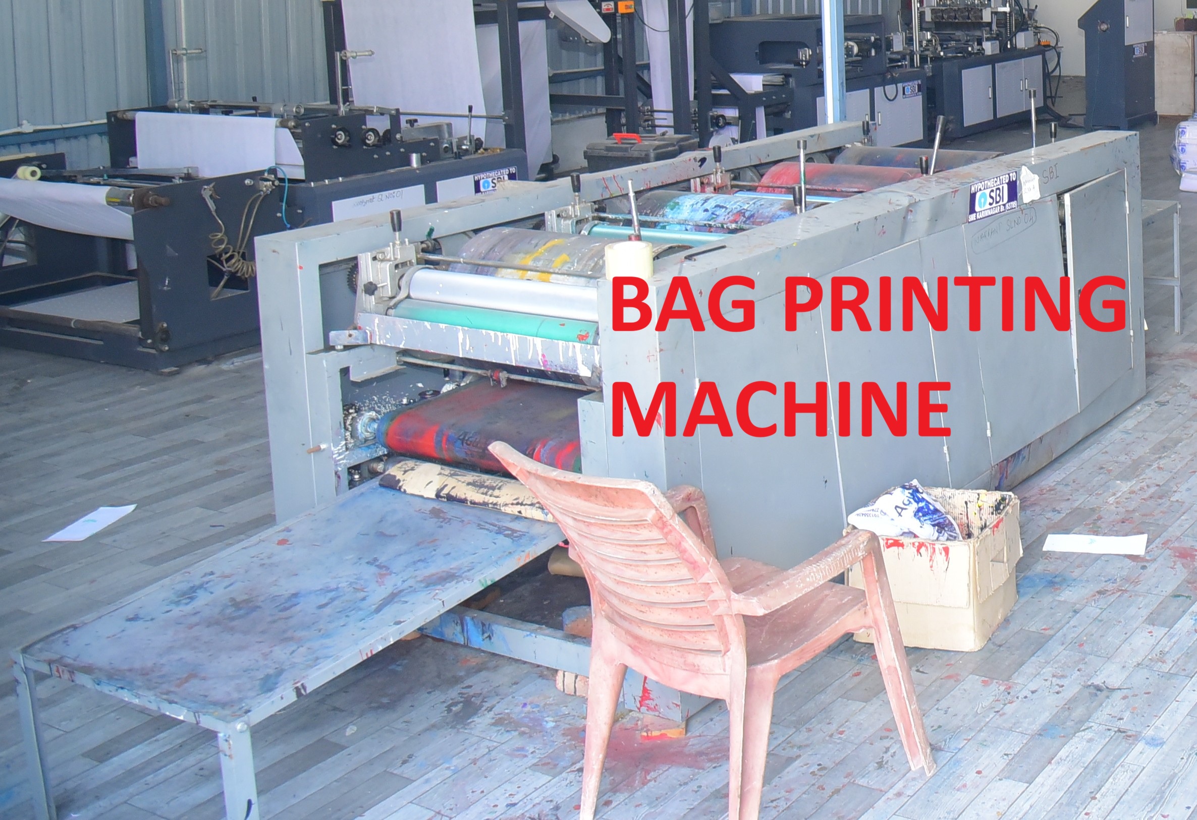 State Bank of India Auctions for Industrials property in Karimnagar, Telangana image 6 of 9 in Karimnagar, Karimnagar | State Bank of India auction property