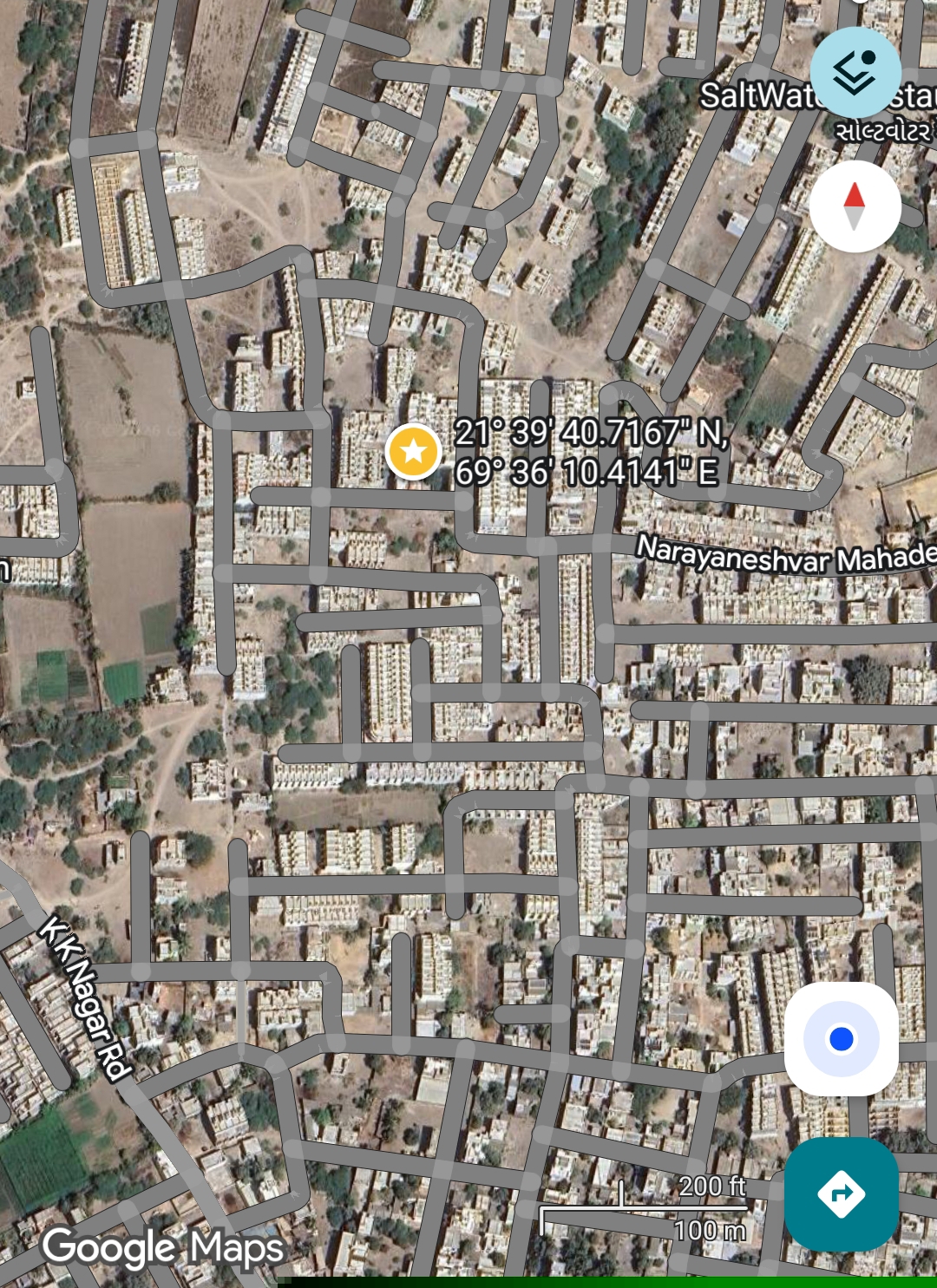 Bank of Baroda Auctions for Residential property in Porbandar, Gujarat image 2 of 2 in Porbandar, Porbandar | Bank of Baroda auction property