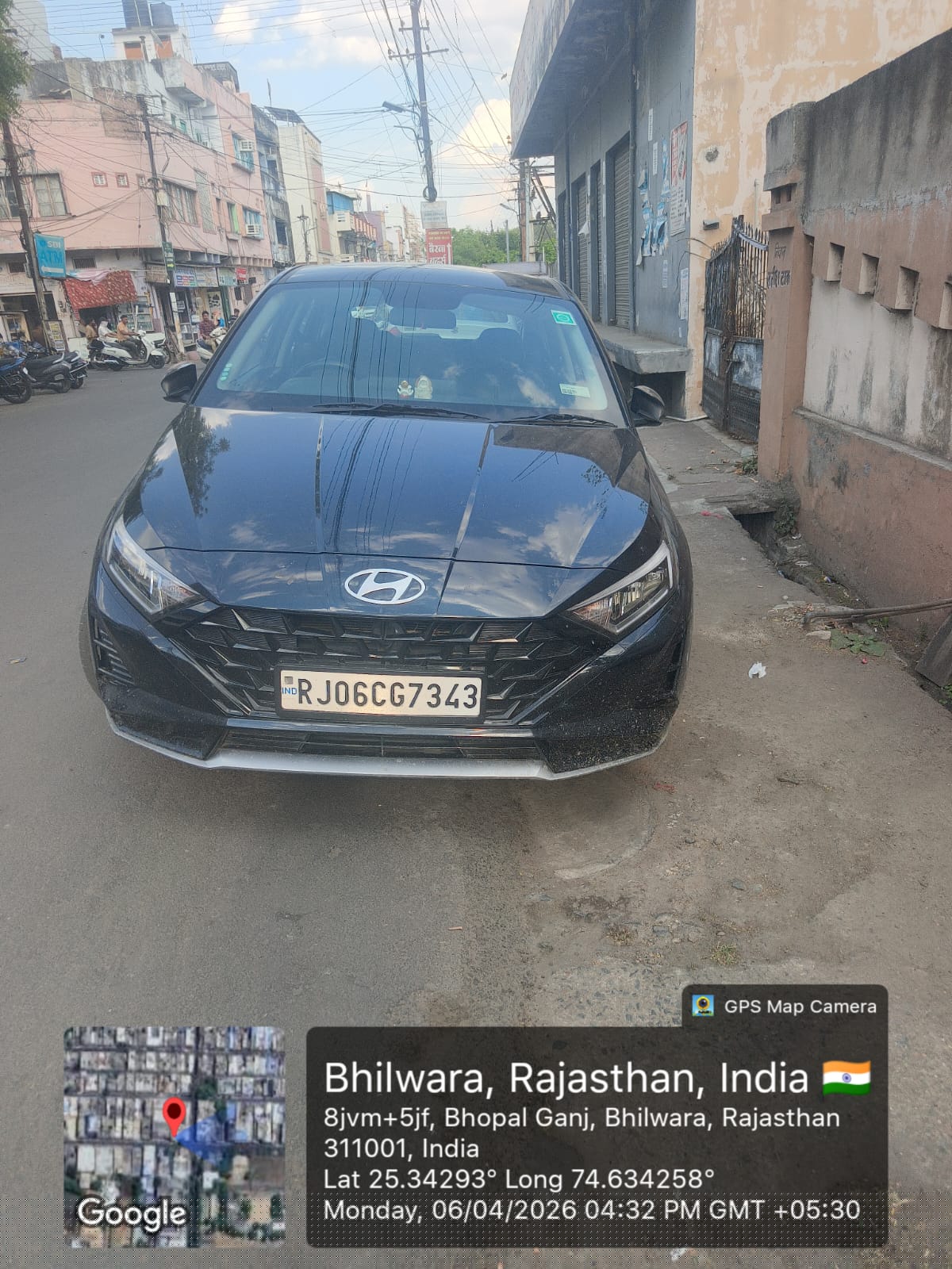 State Bank of India Auctions for Vehicle Auctions property in Bhilwara, Rajasthan image 3 of 5 in Bhilwara, Bhilwara | State Bank of India auction property