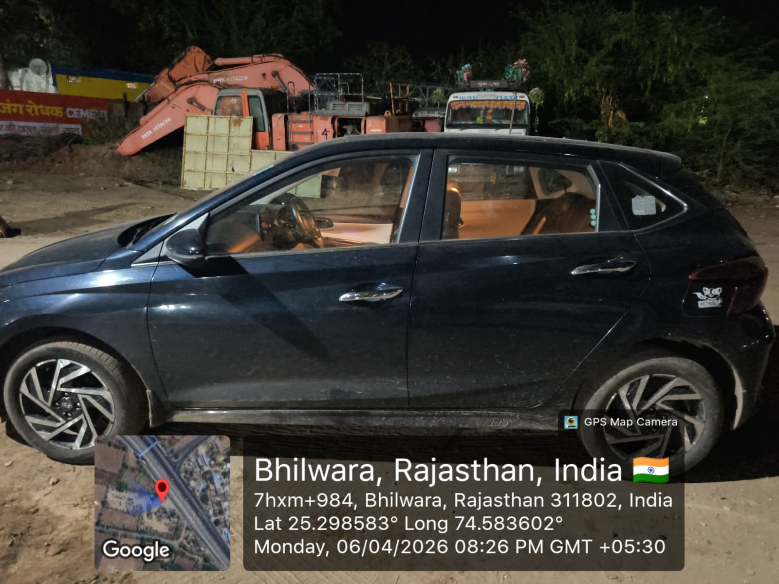 State Bank of India Auctions for Vehicle Auctions property in Bhilwara, Rajasthan image 4 of 5 in Bhilwara, Bhilwara | State Bank of India auction property