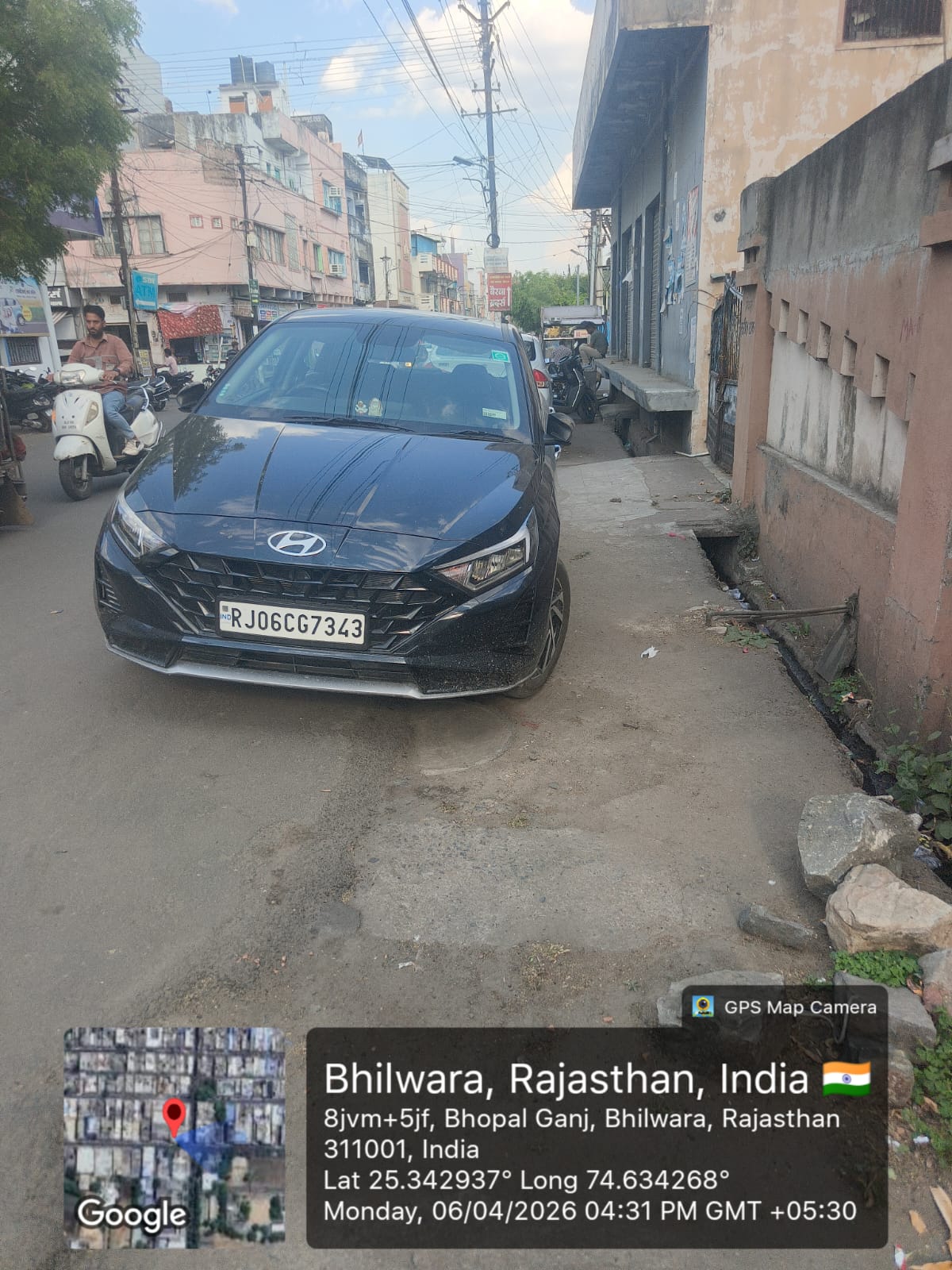 State Bank of India Auctions for Vehicle Auctions property in Bhilwara, Rajasthan image 5 of 5 in Bhilwara, Bhilwara | State Bank of India auction property