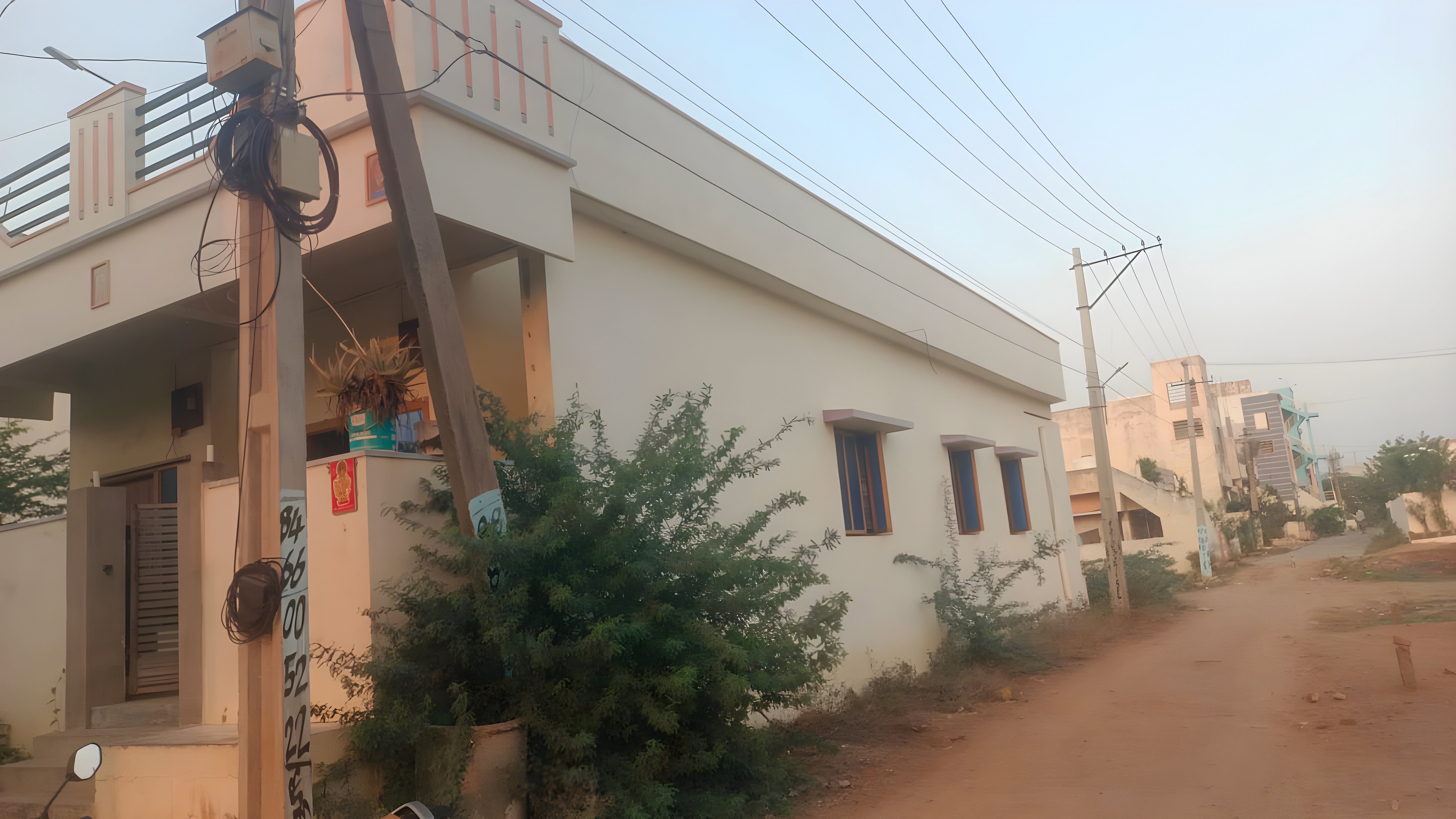 State Bank of India Auctions for Residential property in Prakasam, Andhra Pradesh image 21 of 22 in Podili, Prakasam | State Bank of India auction property