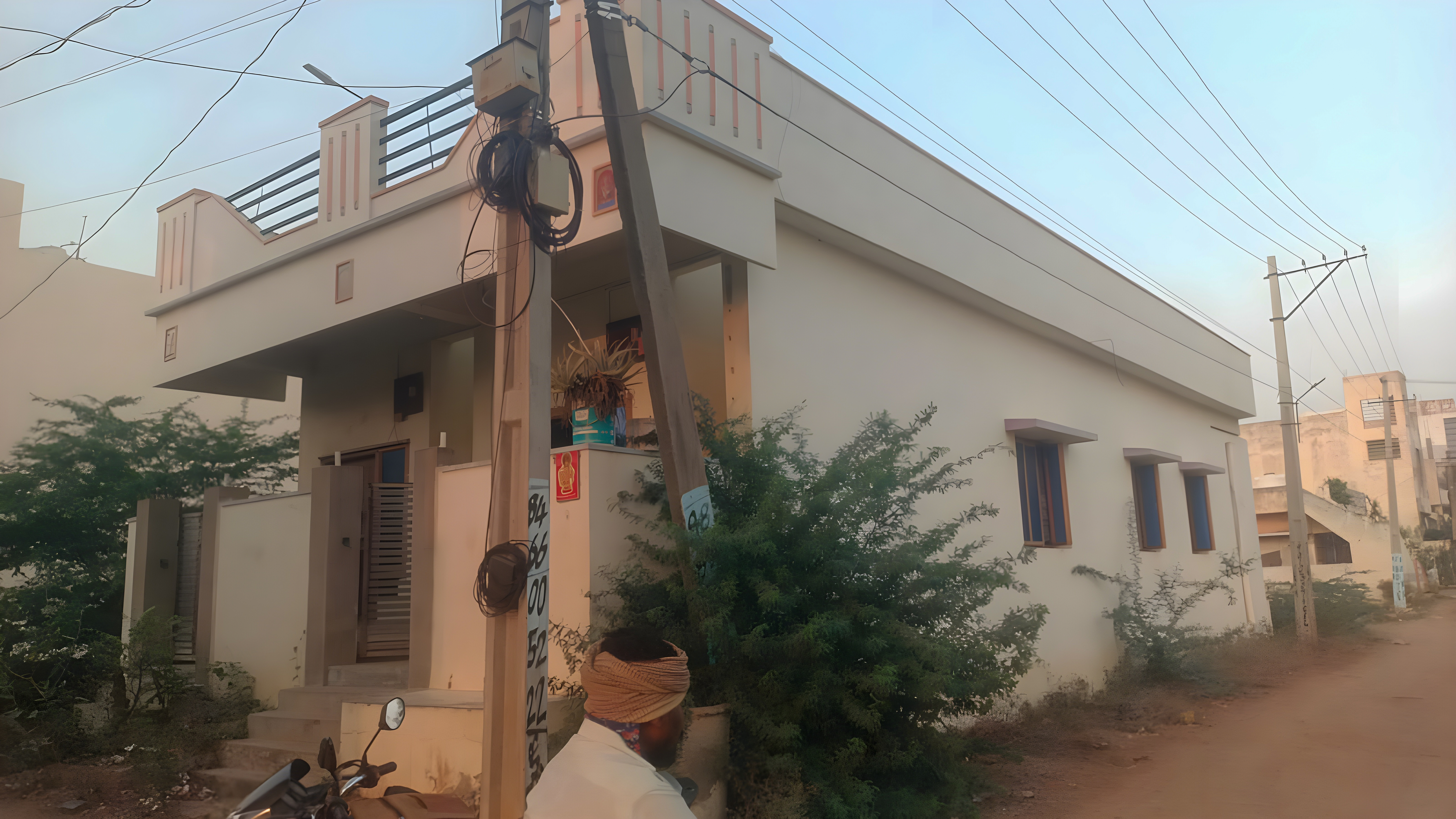 State Bank of India Auctions for Residential property in Prakasam, Andhra Pradesh image 22 of 22 in Podili, Prakasam | State Bank of India auction property