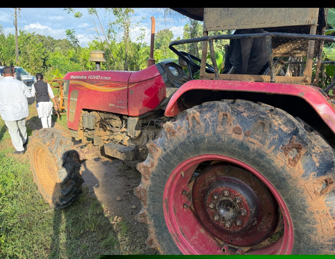 Bank of Baroda Auctions for Vehicle Auctions property in Palakkad, Kerala image 3 of 3 in KADAMPAZHIPURAM, Palakkad | Bank of Baroda auction property