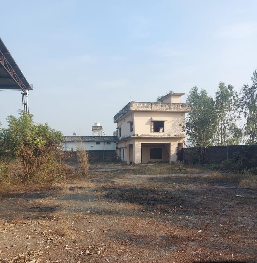 Central Bank of India Auctions for Industrials property in Udham Singh Nagar, Uttarakhand image 11 of 11 in IIE Kashipur, Udham Singh Nagar | Central Bank of India auction property