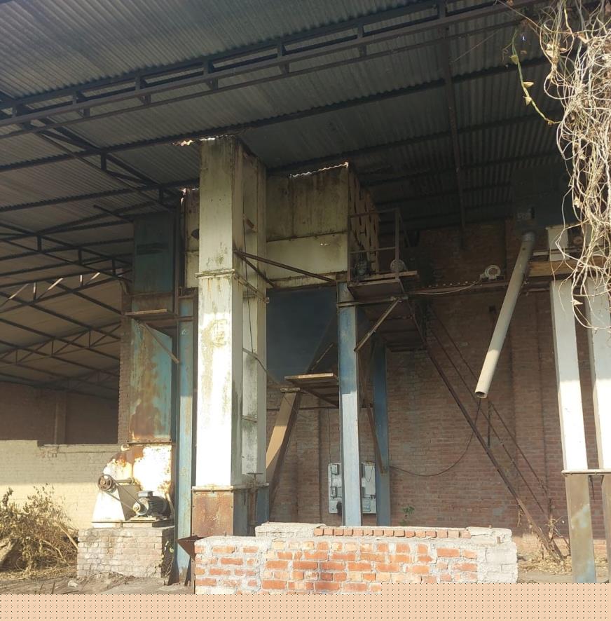 Central Bank of India Auctions for Industrials property in Udham Singh Nagar, Uttarakhand image 6 of 11 in IIE Kashipur, Udham Singh Nagar | Central Bank of India auction property