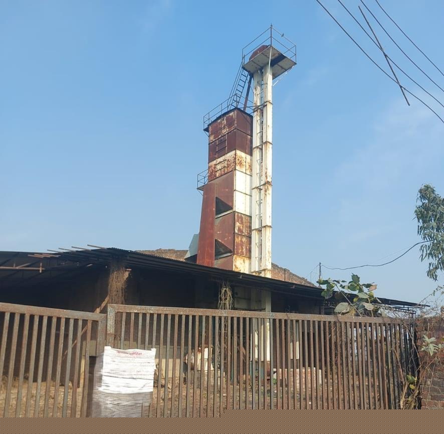 Central Bank of India Auctions for Industrials property in Udham Singh Nagar, Uttarakhand image 9 of 11 in IIE Kashipur, Udham Singh Nagar | Central Bank of India auction property