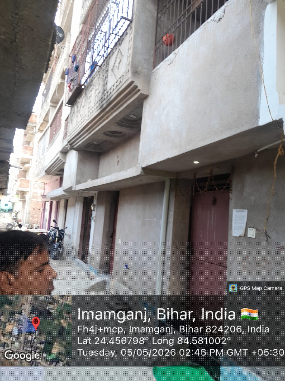 Punjab National Bank Auctions for Residential property in Gaya, Bihar image 2 of 5 in Sherghati, Gaya | Punjab National Bank auction property