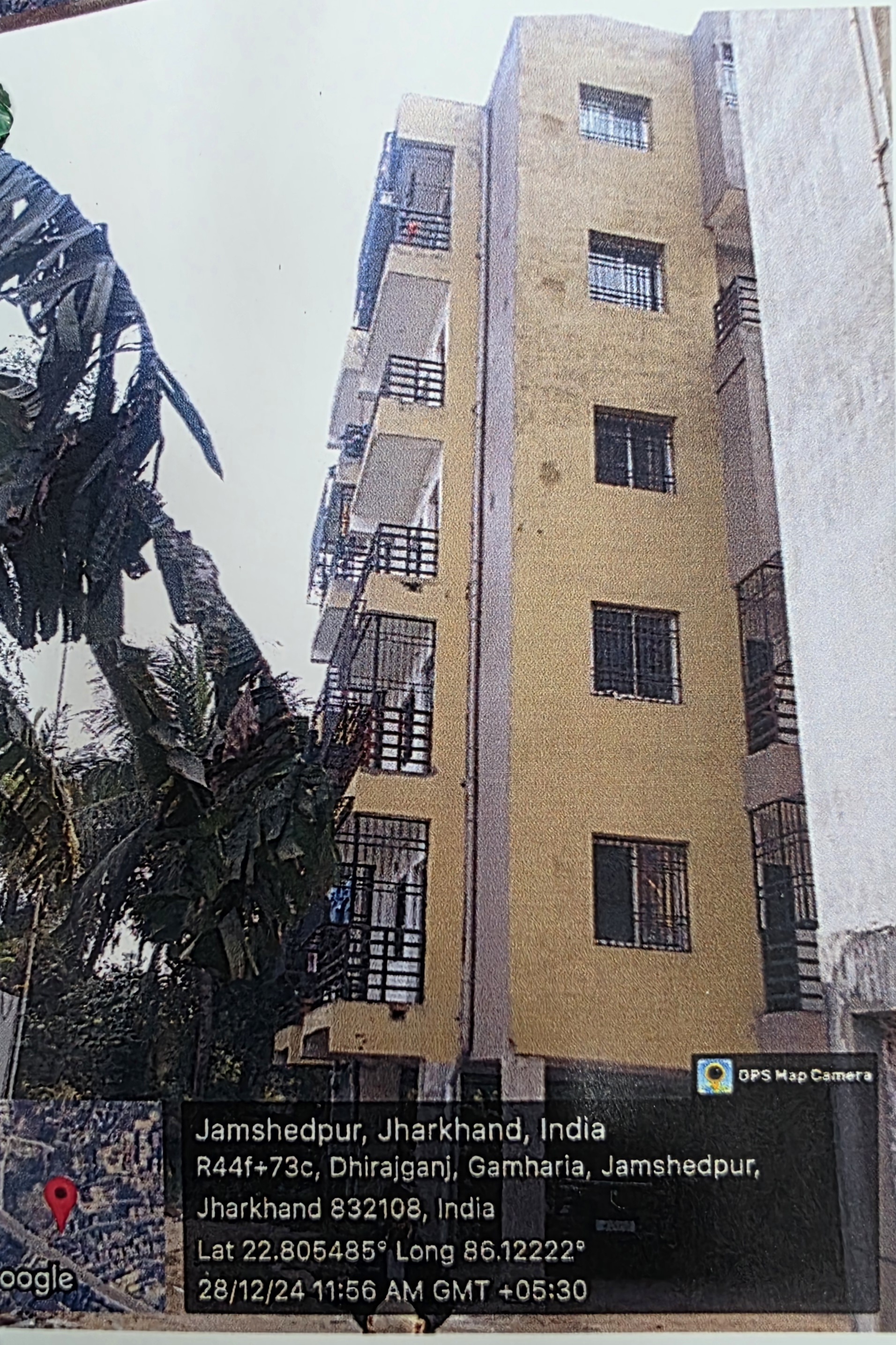 Canara Bank Auctions for Residential property in East Singhbhum, Jharkhand image 5 of 6 in Jamshedpur, East Singhbhum | Canara Bank auction property