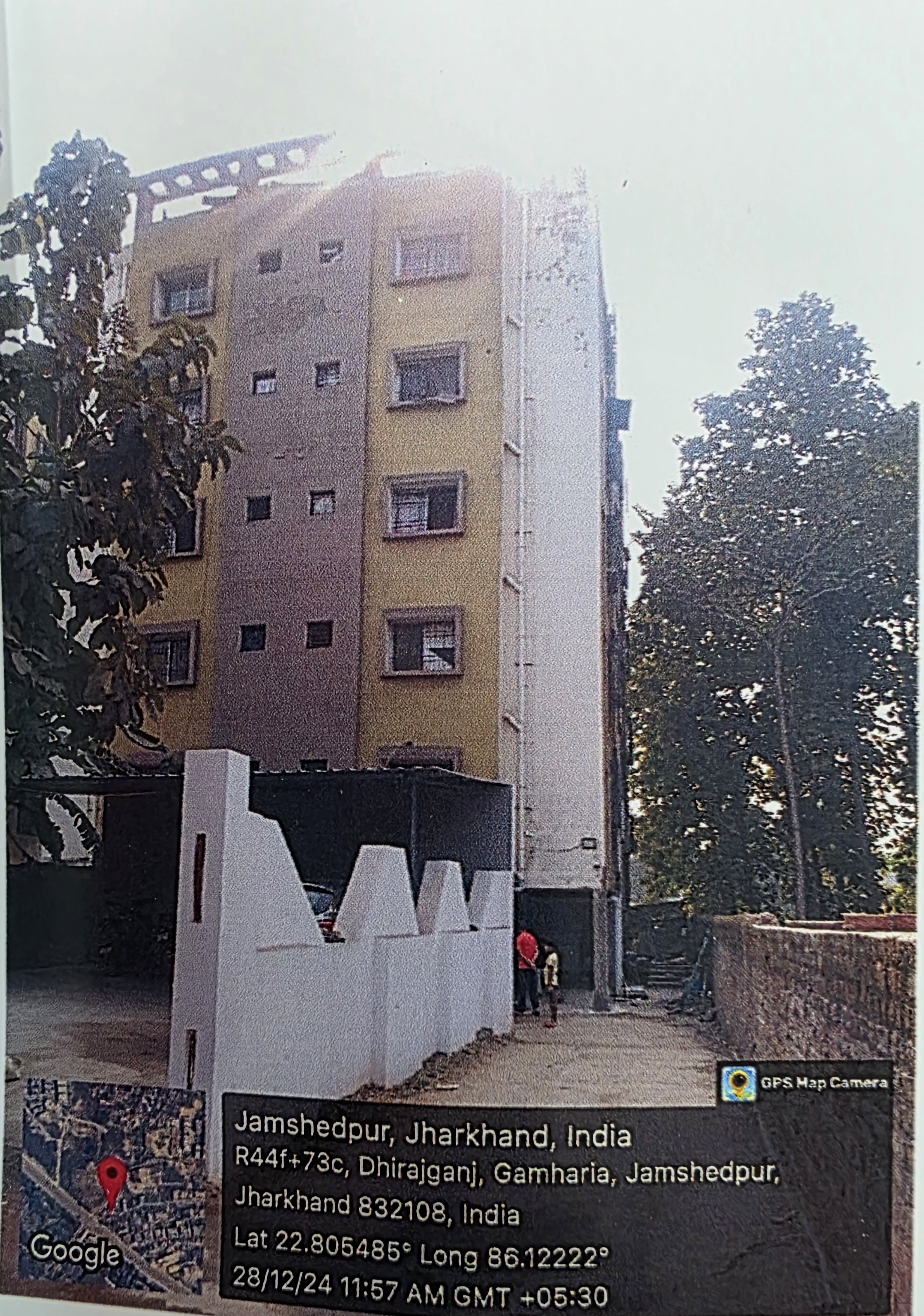 Canara Bank Auctions for Residential property in East Singhbhum, Jharkhand image 6 of 6 in Jamshedpur, East Singhbhum | Canara Bank auction property