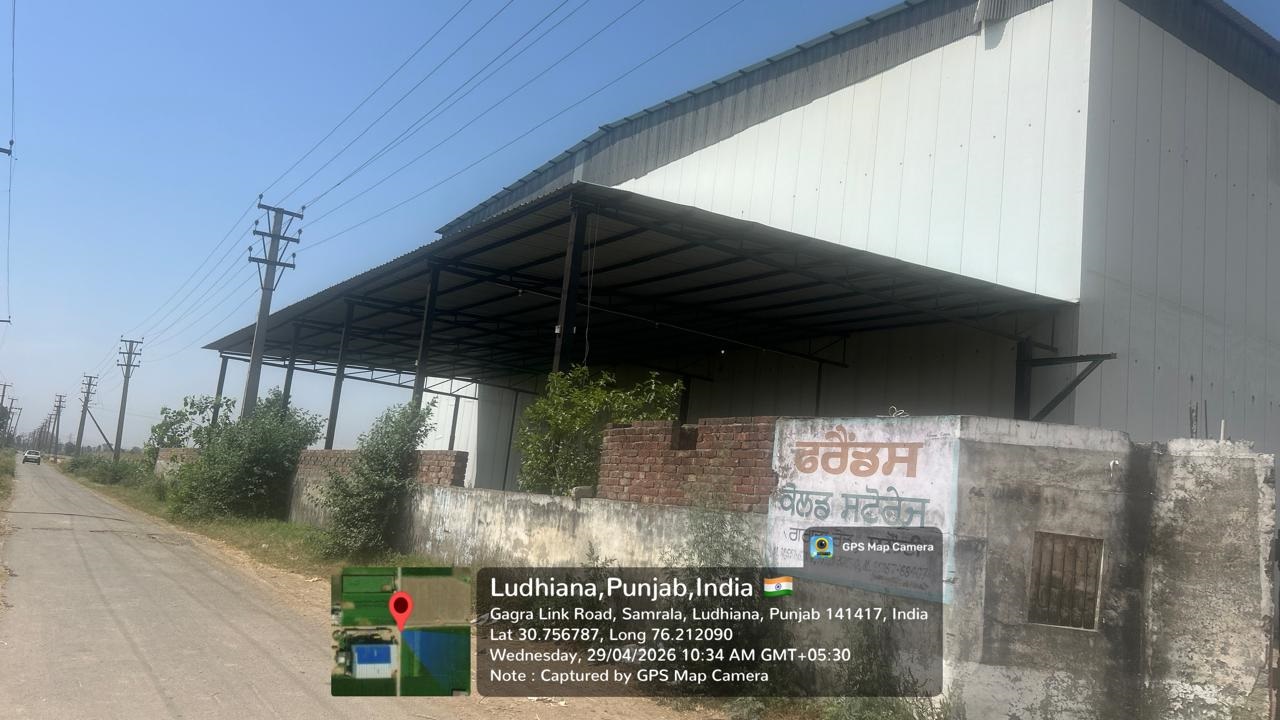 Indian Bank Auctions for Residential property in Ludhiana, Punjab image 2 of 3 in Samrala, Ludhiana | Indian Bank auction property