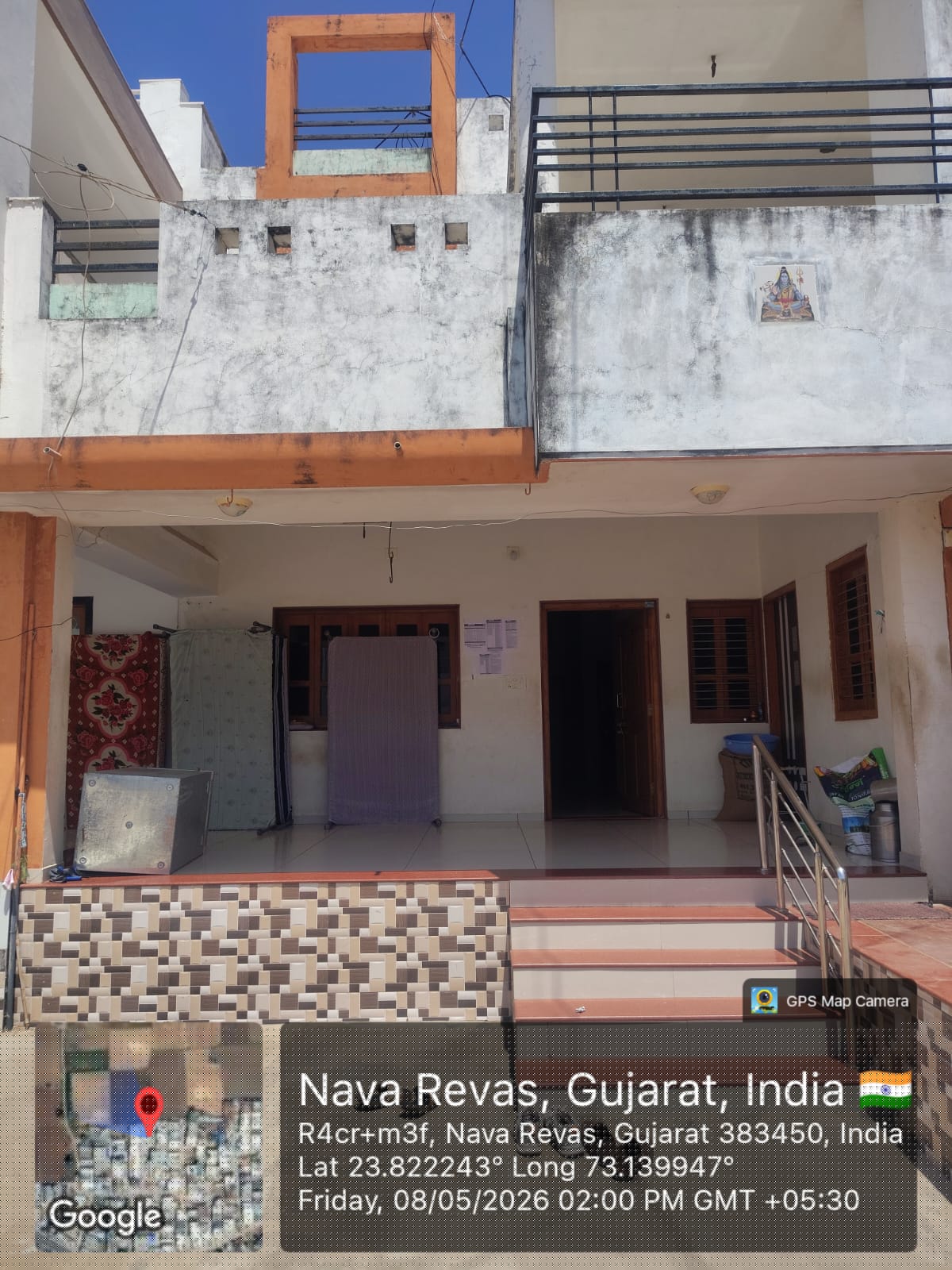 Bank of Baroda Auctions for Residential property in Sabarkantha, Gujarat image 2 of 2 in Idar, Sabarkantha | Bank of Baroda auction property