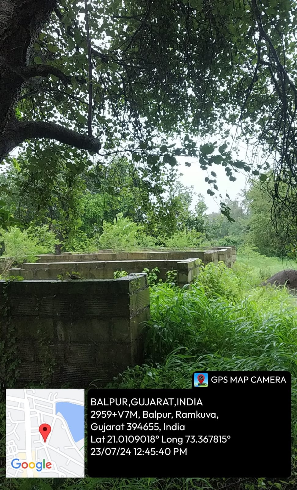Bank of Maharashtra Auctions for Industrials property in Tapi, Gujarat image 3 of 7 in Vyara, Tapi | Bank of Maharashtra auction property