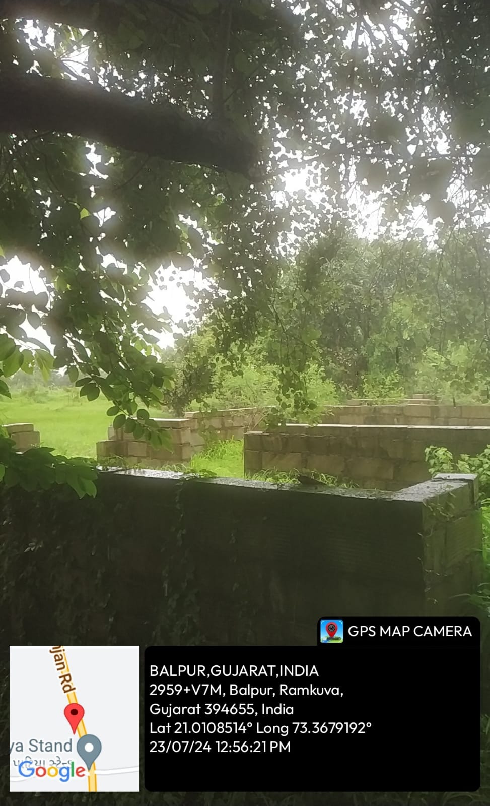 Bank of Maharashtra Auctions for Industrials property in Tapi, Gujarat image 4 of 7 in Vyara, Tapi | Bank of Maharashtra auction property