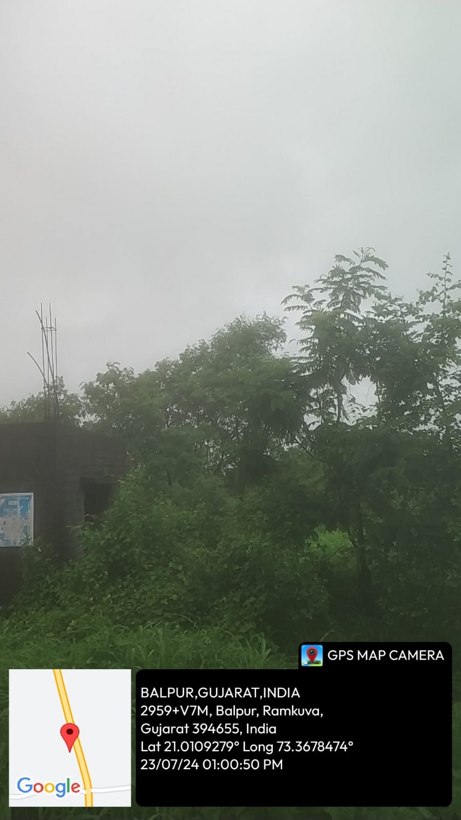 Bank of Maharashtra Auctions for Industrials property in Tapi, Gujarat image 7 of 7 in Vyara, Tapi | Bank of Maharashtra auction property