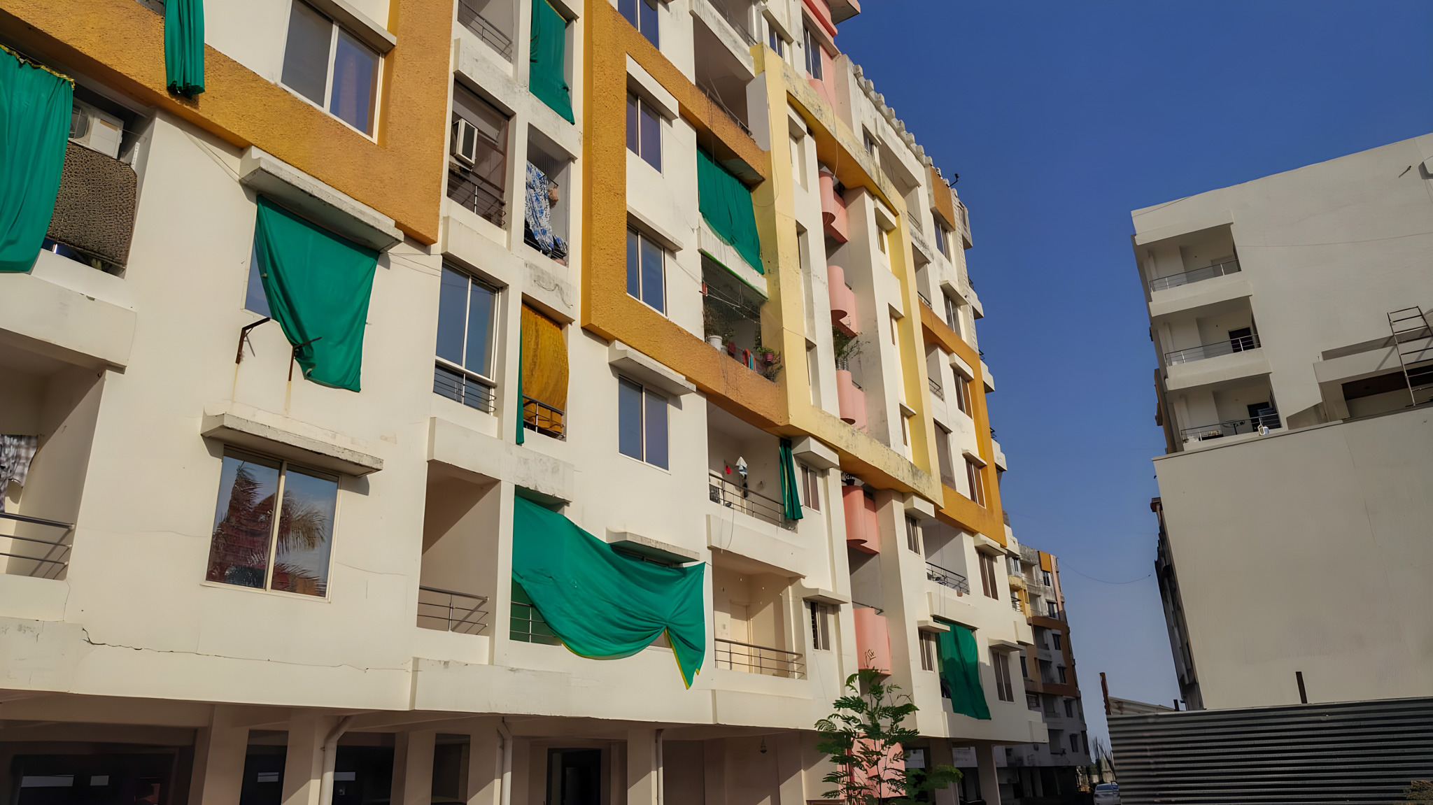 State Bank of India Auctions for Residential property in Bhopal, Madhya Pradesh image 14 of 16 in Bhopal, Bhopal | State Bank of India auction property