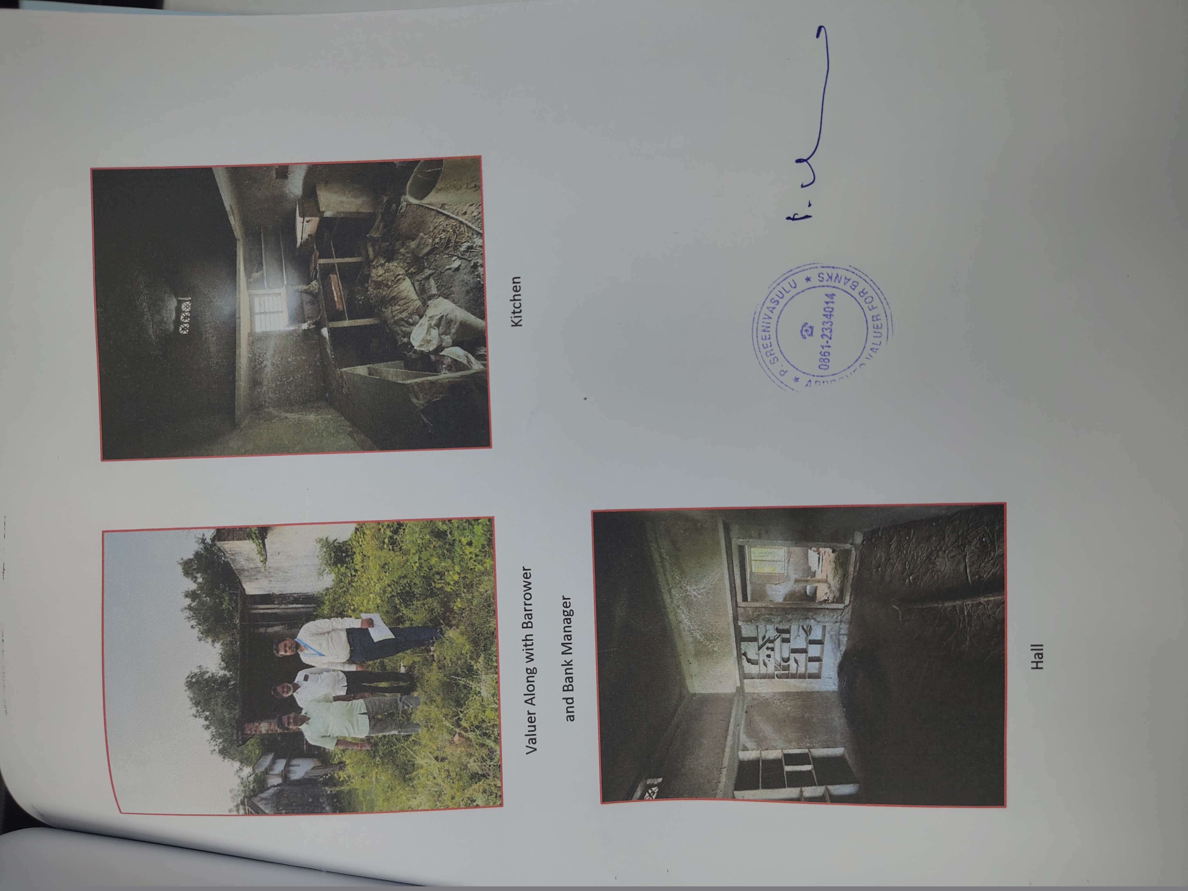 Canara Bank Auctions for Residential property in Nellore, Andhra Pradesh image 3 of 3 in Kandukur, Nellore | Canara Bank auction property
