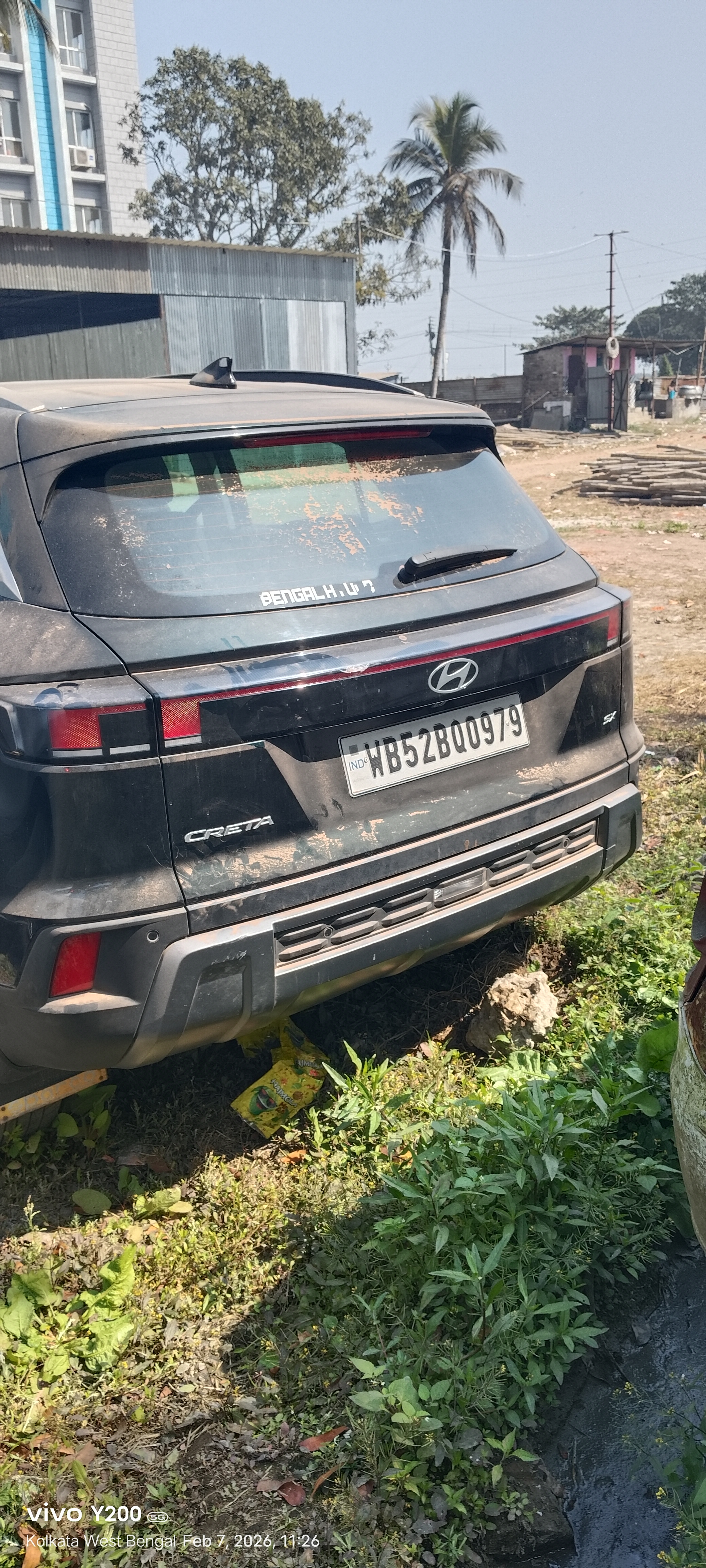State Bank of India Auctions for Vehicle Auctions property in Nadia, West Bengal image 5 of 12 in Birnagar, Nadia | State Bank of India auction property