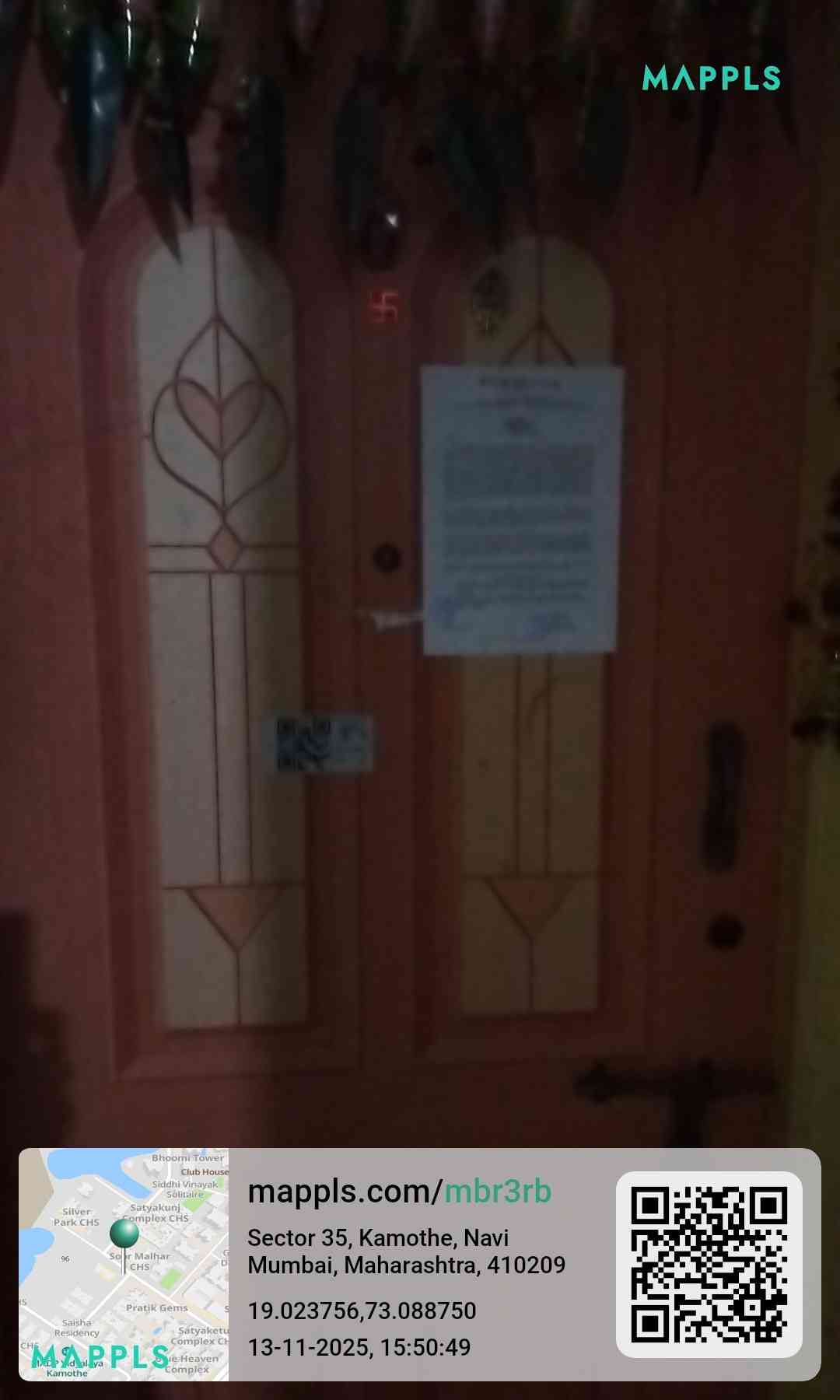 Union Bank of India Auctions for Residential property in Thane, Maharashtra image 3 of 3 in Navi Mumbai, Thane | Union Bank of India auction property