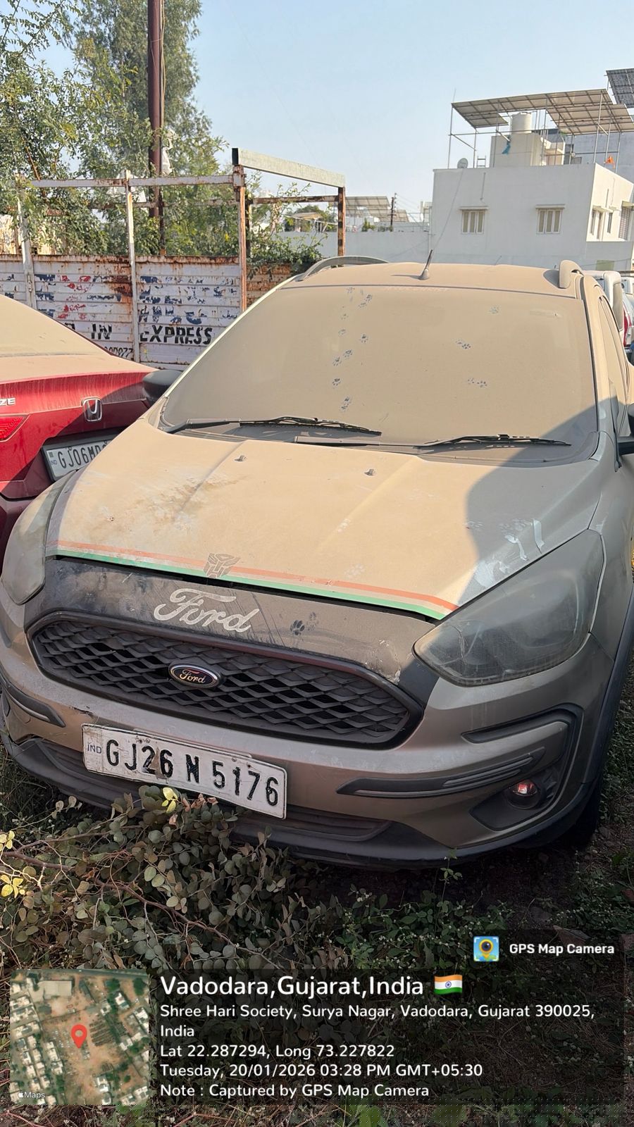 State Bank of India Auctions for Vehicle Auctions property in Surat, Gujarat image 2 of 3 in Surat, Surat | State Bank of India auction property