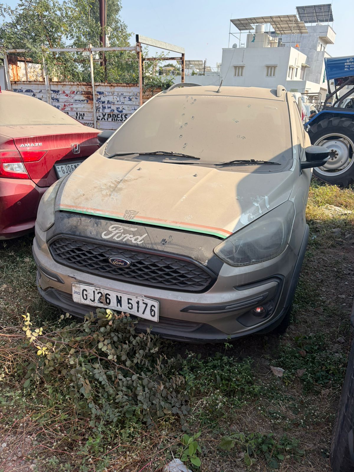 State Bank of India Auctions for Vehicle Auctions property in Surat, Gujarat image 3 of 3 in Surat, Surat | State Bank of India auction property