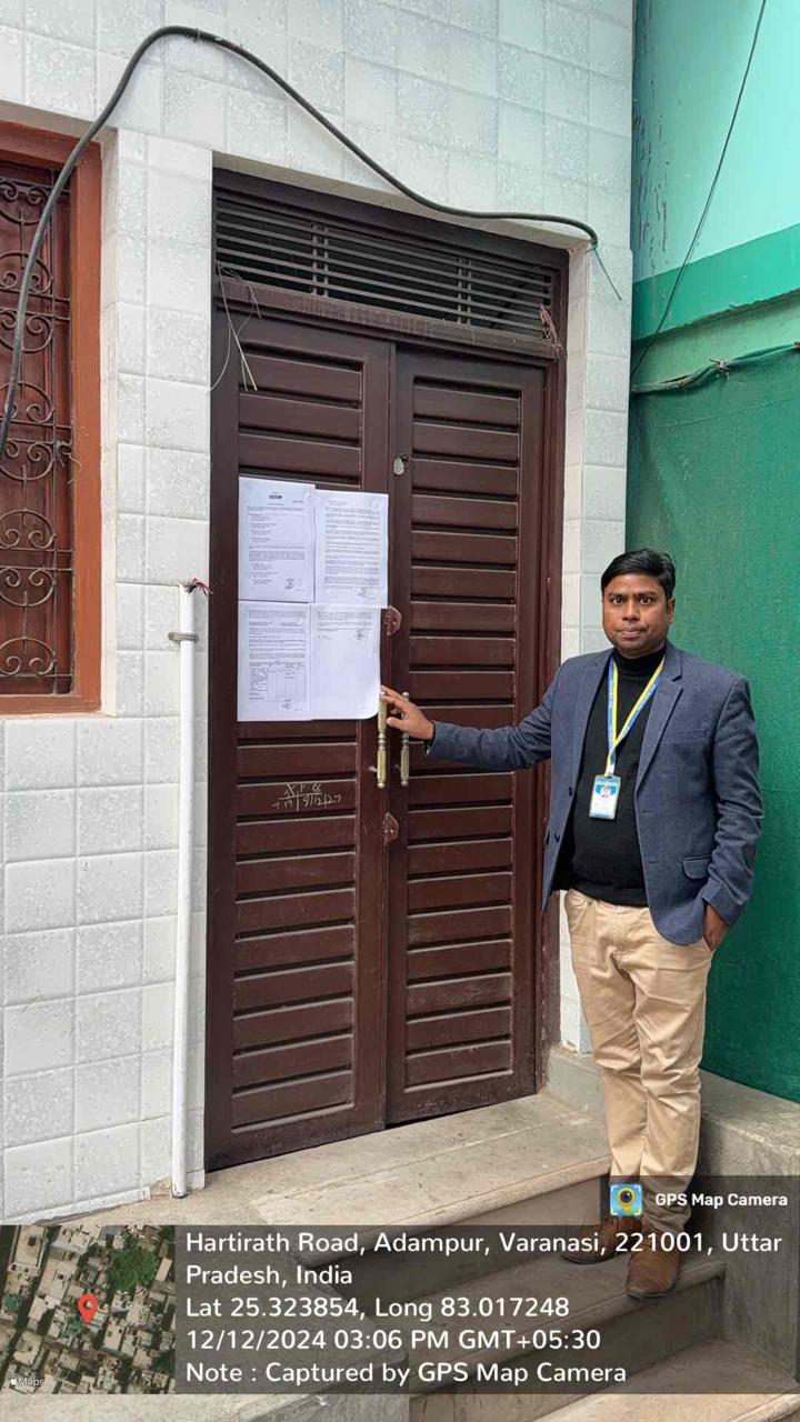 Indian Bank Auctions for Residential property in Varanasi, Uttar Pradesh image 3 of 3 in Suzabad, Varanasi | Indian Bank auction property