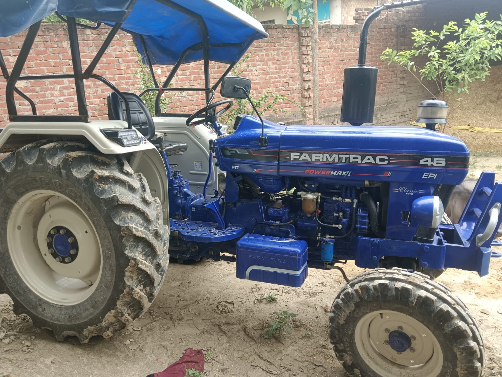 Bank of Baroda Auctions for Vehicle Auctions property in Sitapur, Uttar Pradesh image 3 of 4 in Hargaon, Sitapur | Bank of Baroda auction property