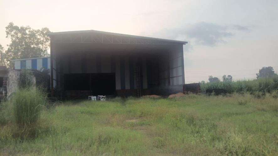 Bank of India Auctions for Industrials property in Yamunanagar, Haryana image 9 of 12 in Mustafabad, Yamunanagar | Bank of India auction property