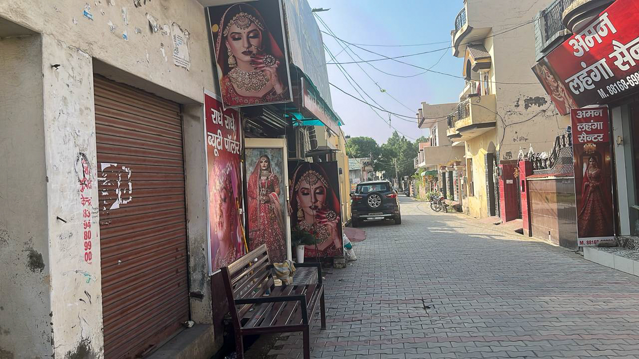 Bank of India Auctions for Commercial property in Yamunanagar, Haryana image 3 of 7 in Mustafabad, Yamunanagar | Bank of India auction property