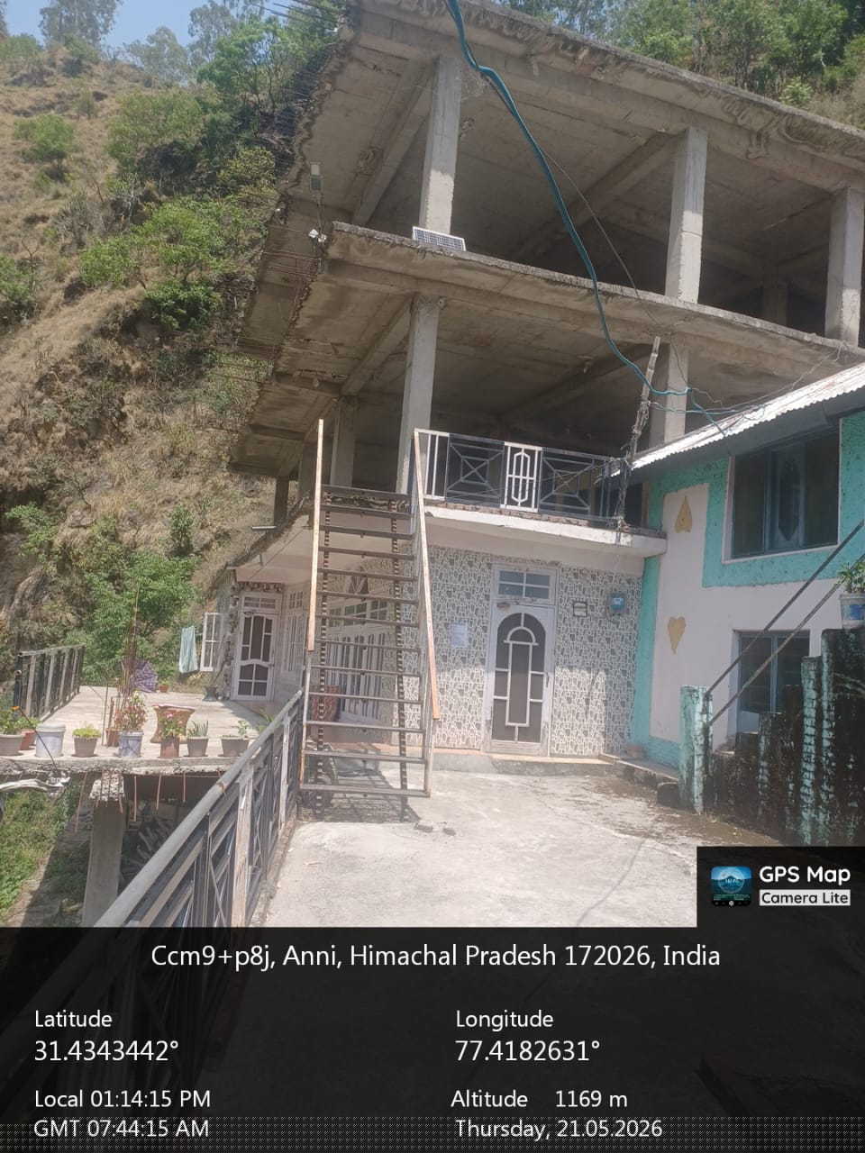Punjab National Bank Auctions for Residential property in Kullu, Himachal Pradesh image 2 of 3 in Kullu, Kullu | Punjab National Bank auction property