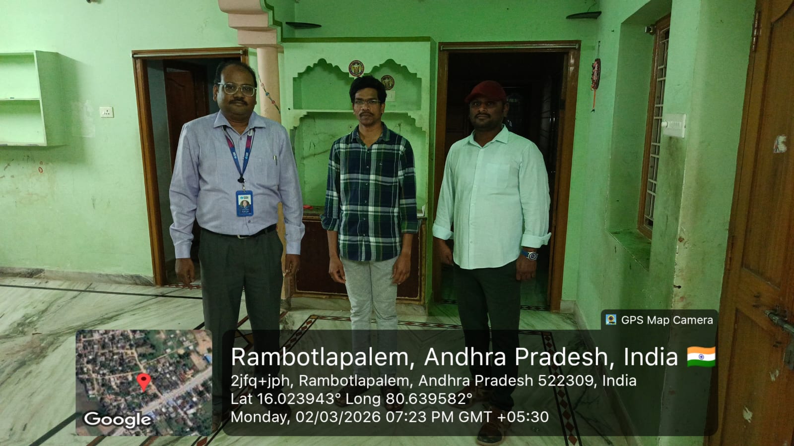 State Bank of India Auctions for Residential property in Bapatla, Andhra Pradesh image 4 of 4 in Bapatla, Bapatla | State Bank of India auction property