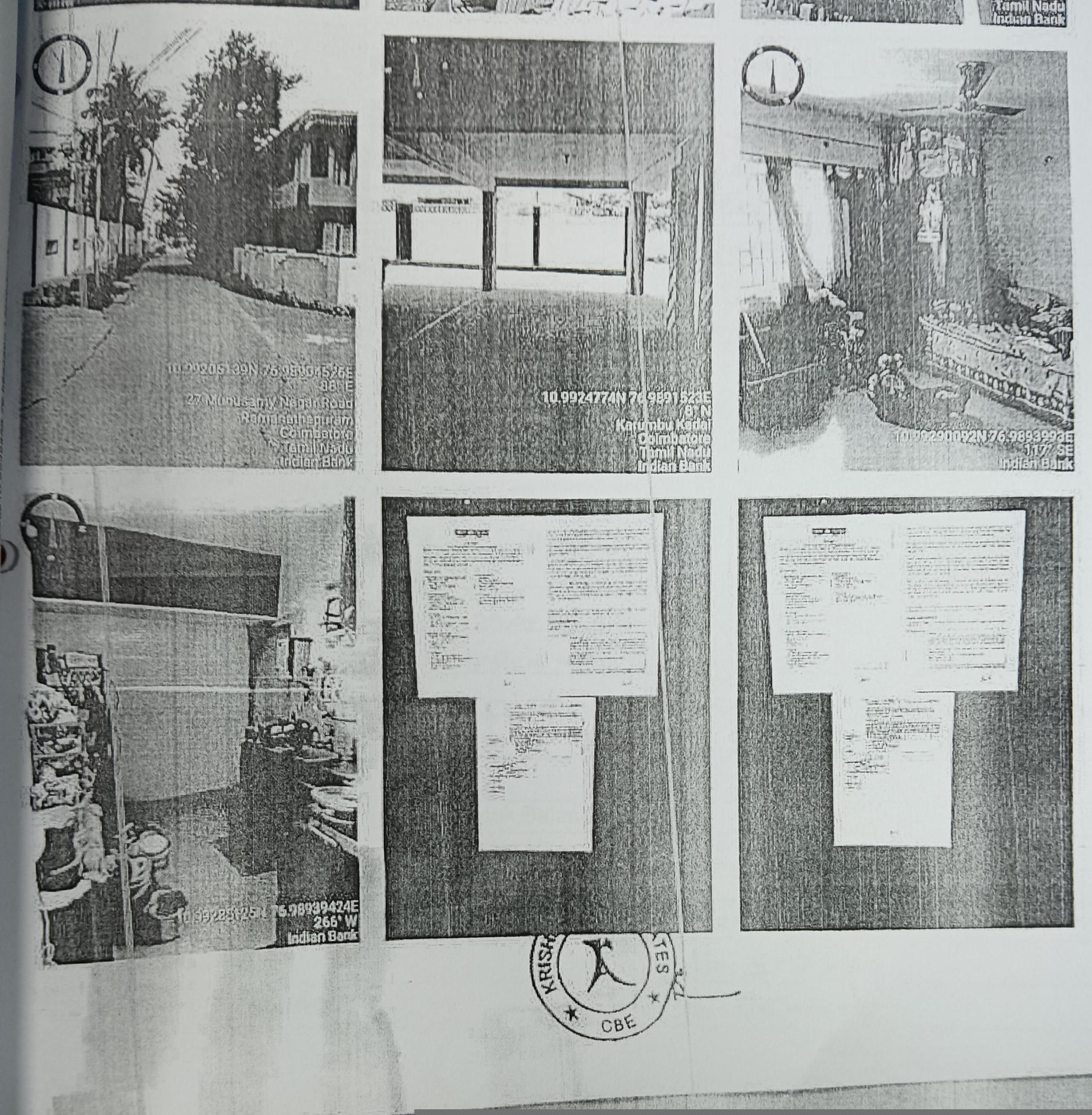 Indian Bank Auctions for Residential property in Coimbatore, Tamil Nadu image 2 of 2 in Coimbatore, Coimbatore | Indian Bank auction property