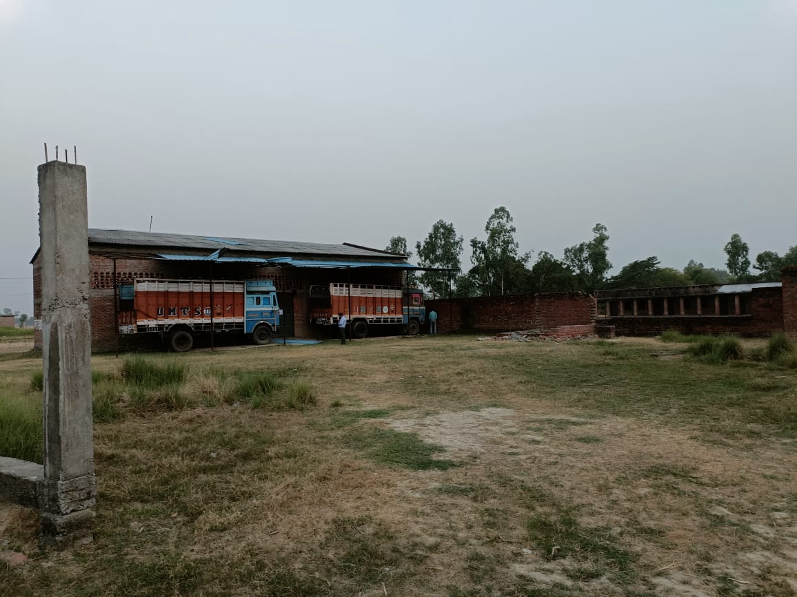 Bank of Baroda Auctions for Residential property in Amethi, Uttar Pradesh image 2 of 2 in Trishundi Industrial Area, Amethi | Bank of Baroda auction property