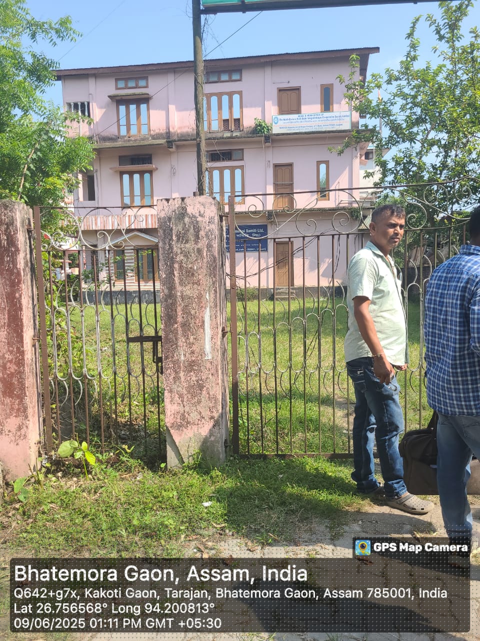 Central Bank of India Auctions for Residential property in Jorhat, Assam image 2 of 3 in Jorhat, Jorhat | Central Bank of India auction property