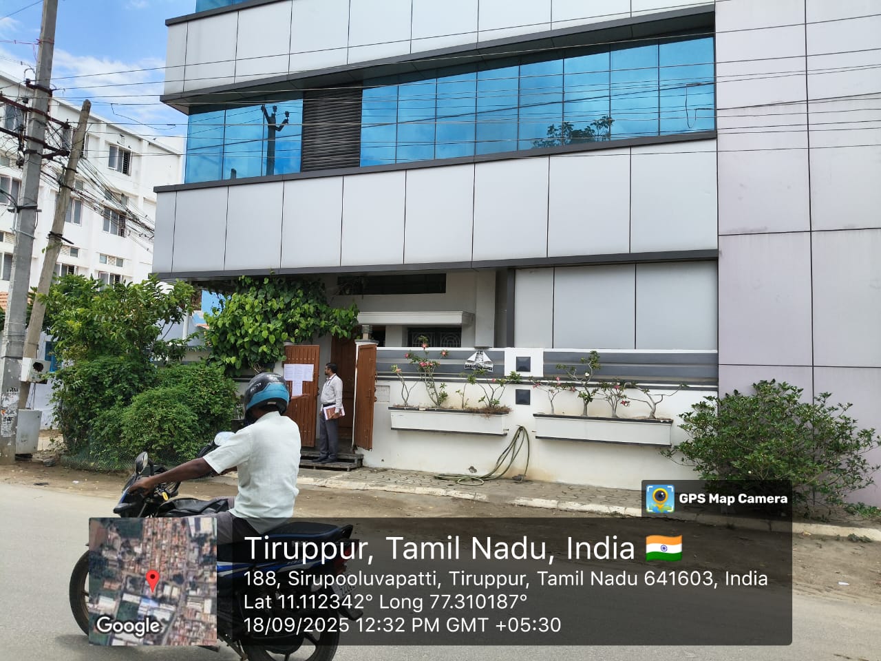 Indian Bank Auctions for Commercial property in Tiruppur, Tamil Nadu image 2 of 3 in Tiruppur, Tiruppur | Indian Bank auction property